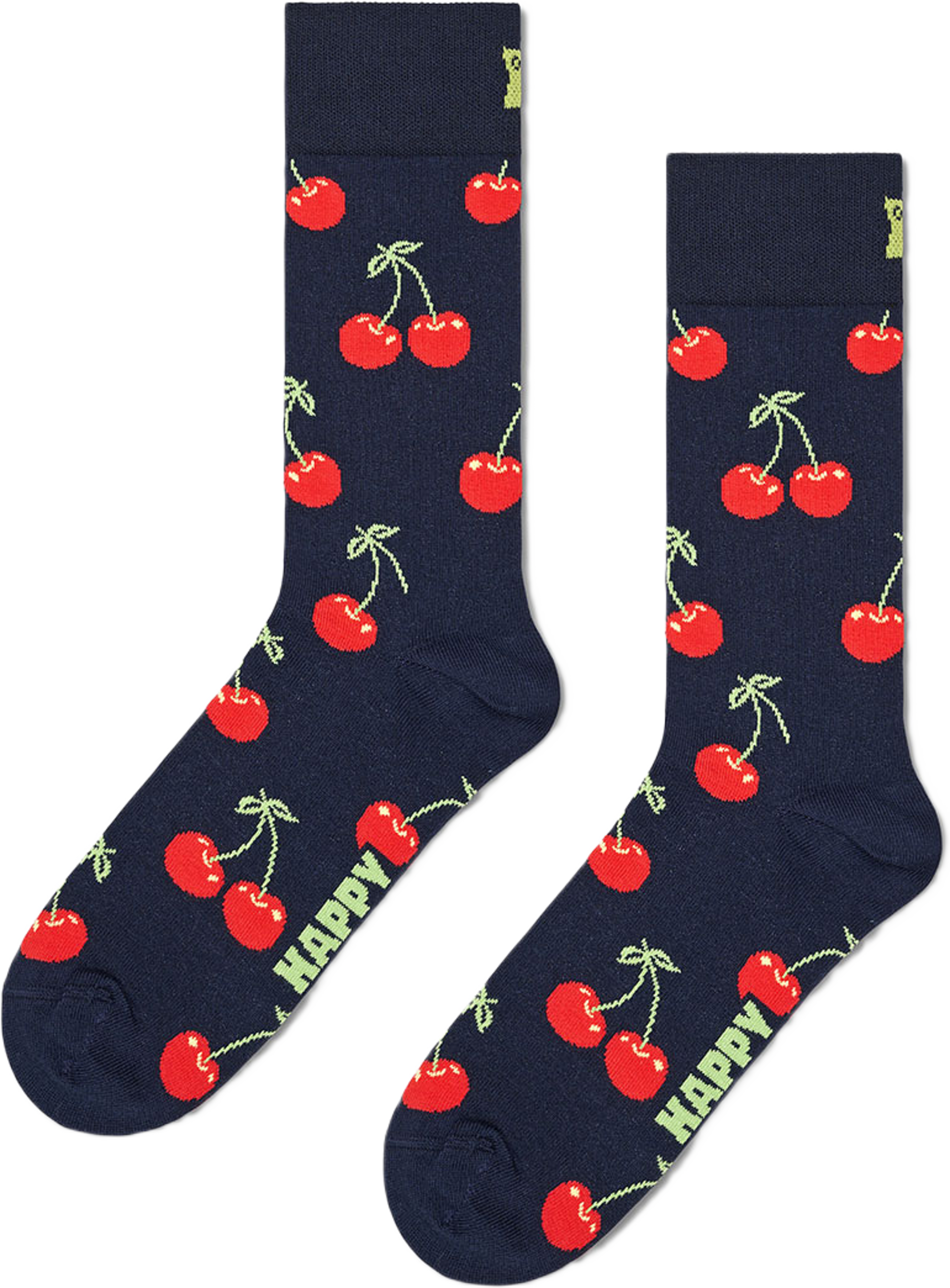Cherry Sock