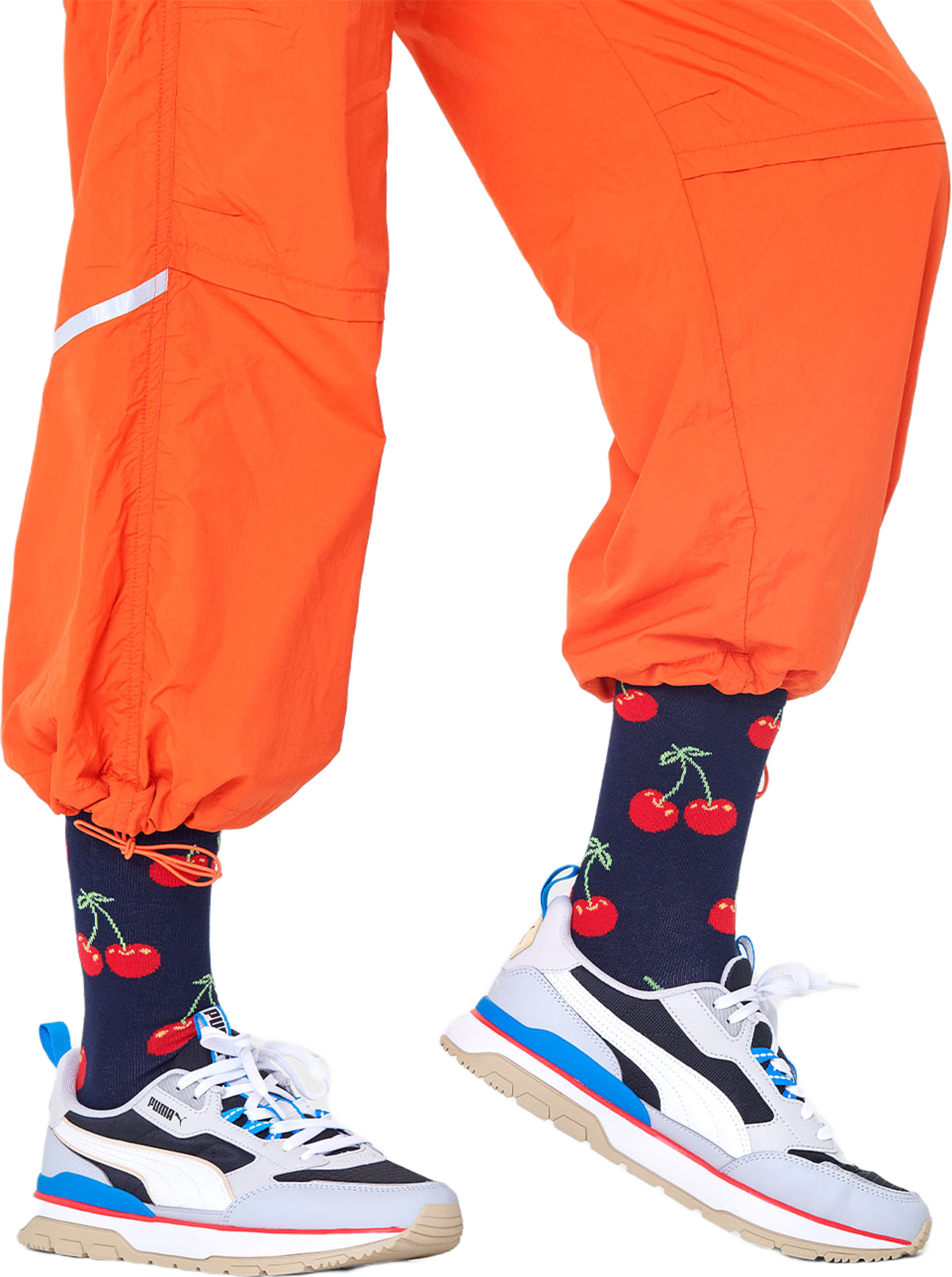 Cherry Sock