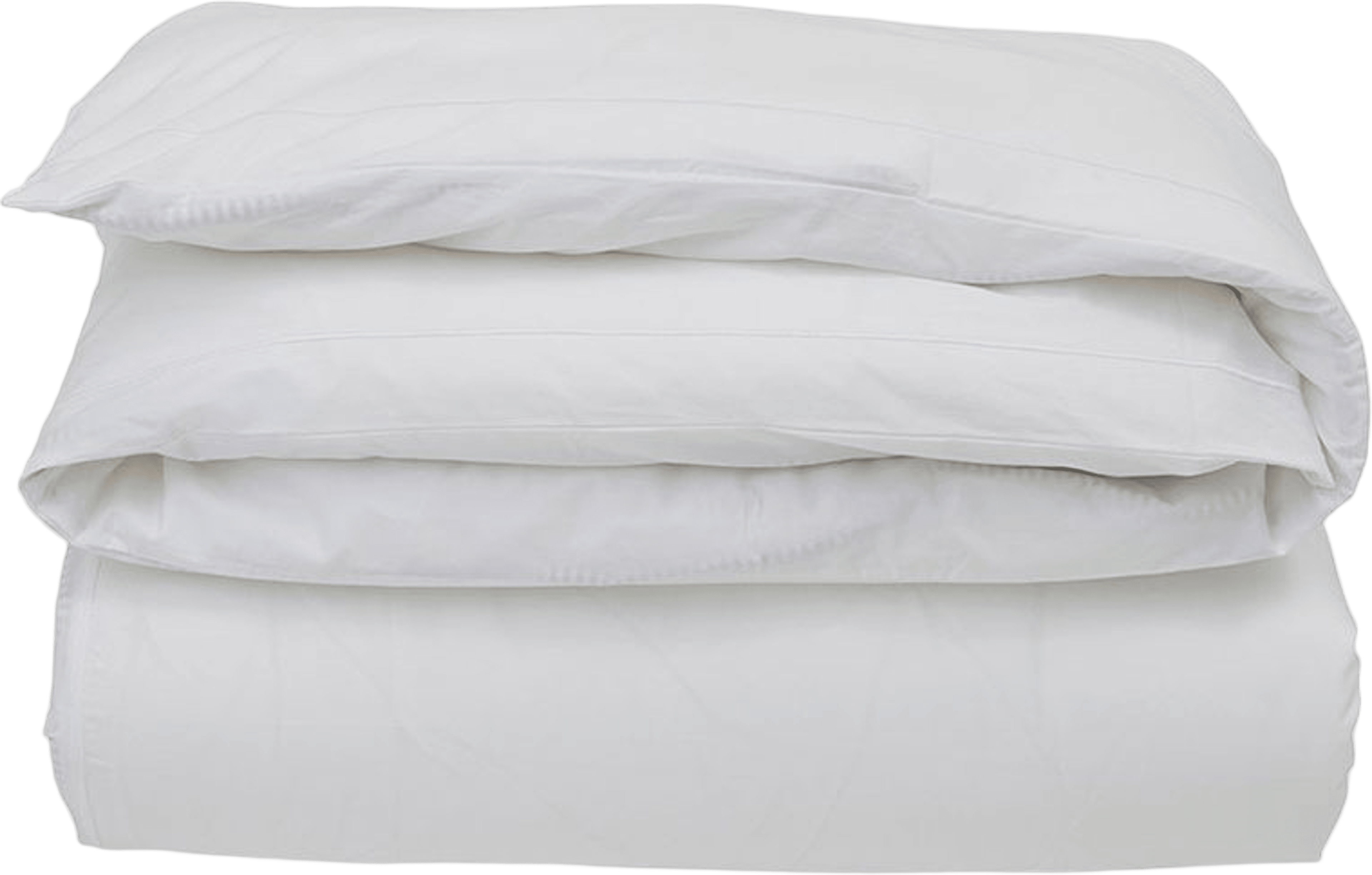 Percale Duvet Hotel Cover
