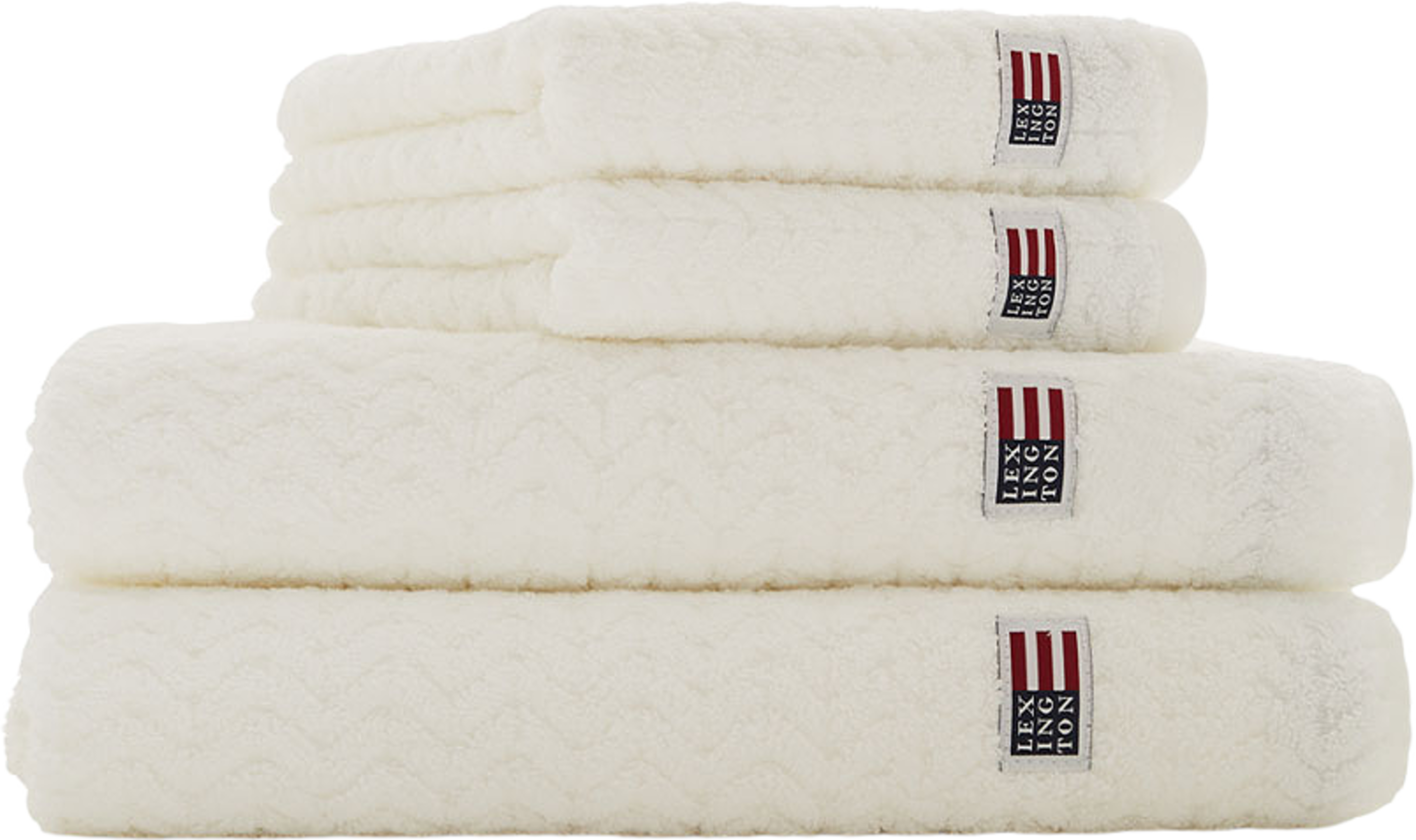 Lexington Towel Cotton/Lyocell Structured Terry