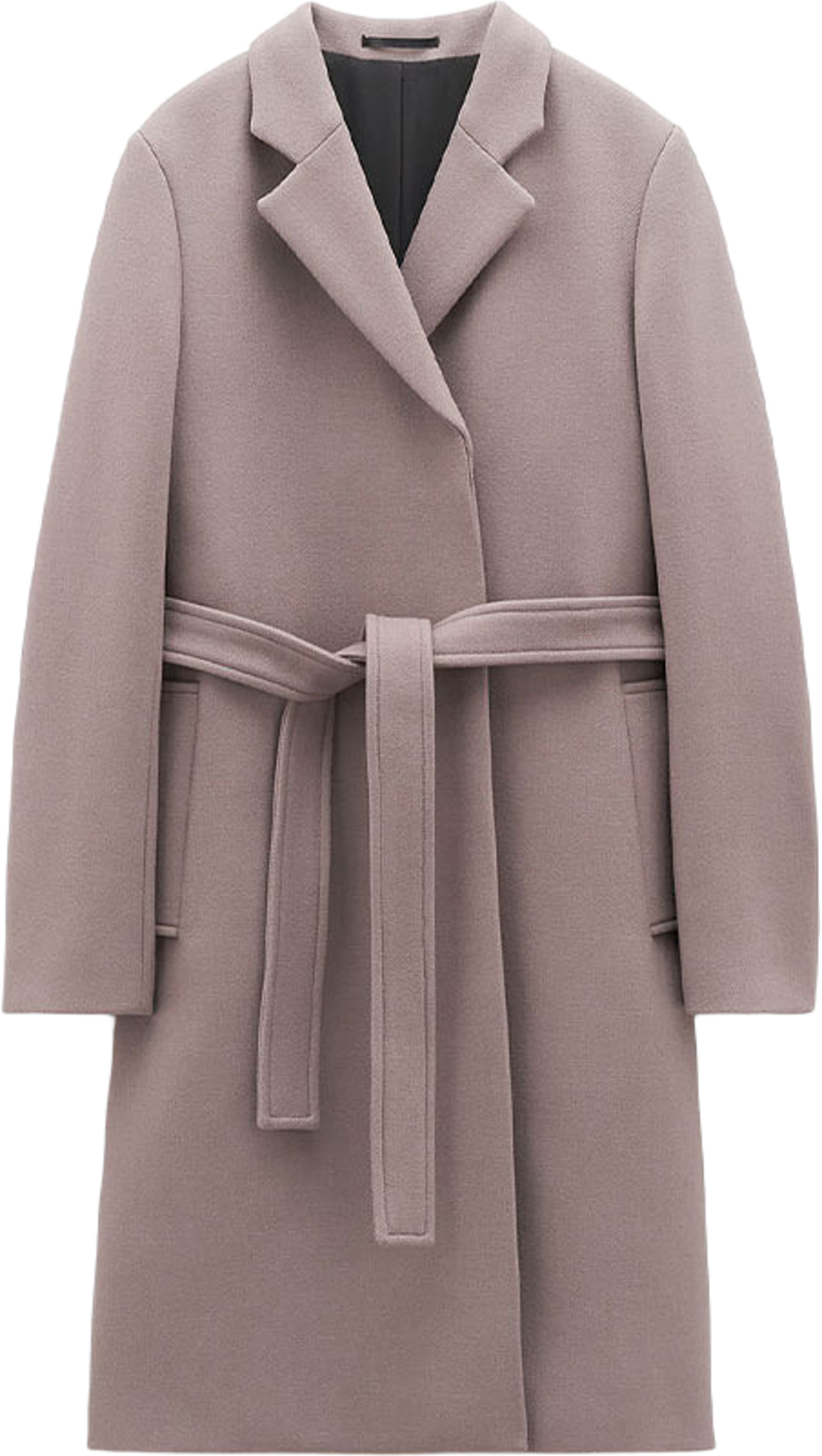Kaya Coat, från Filippa K, i färgen Taupe. Klicka för att öppna bilden i stort format