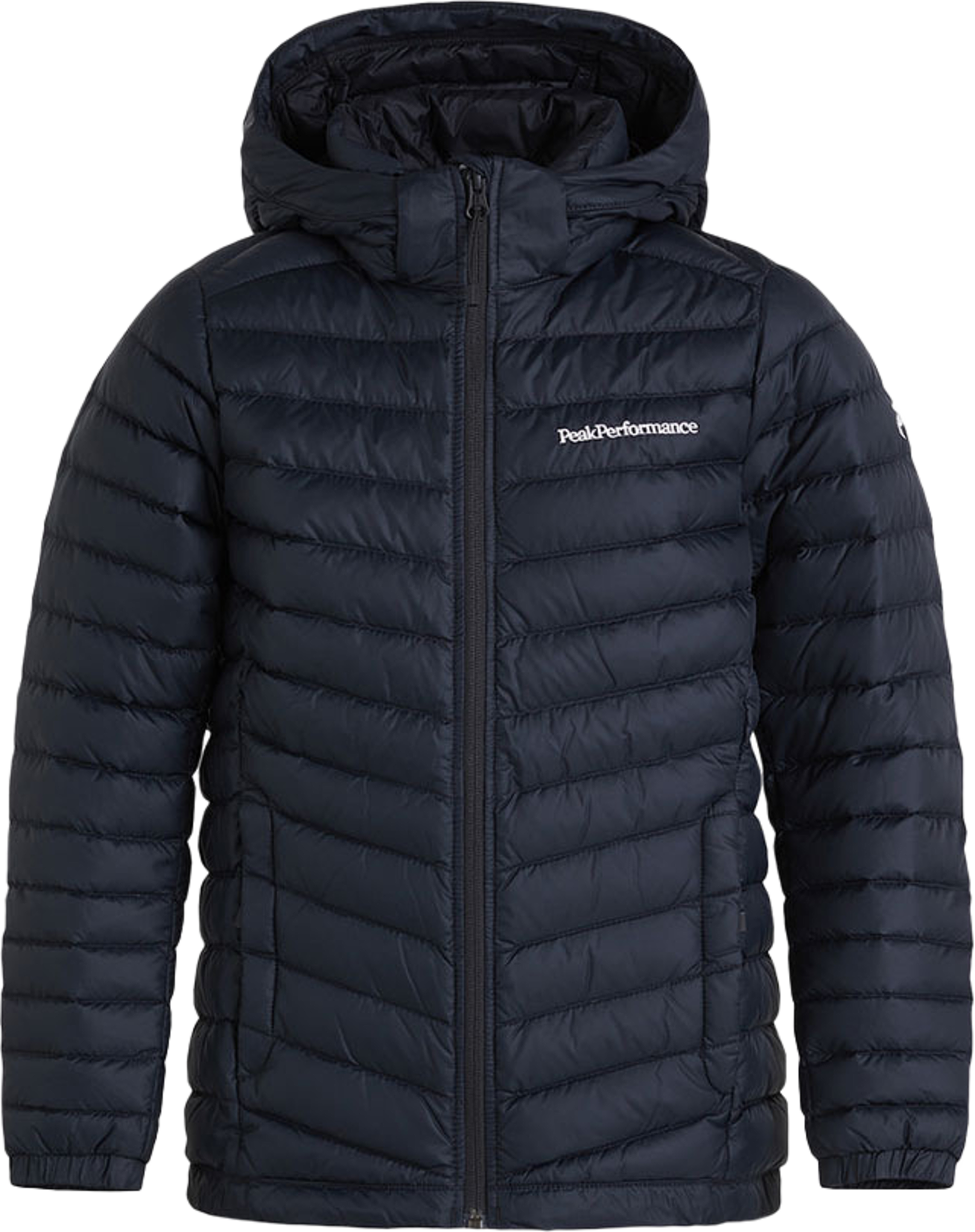 Jr Frost Down Hood Jacket