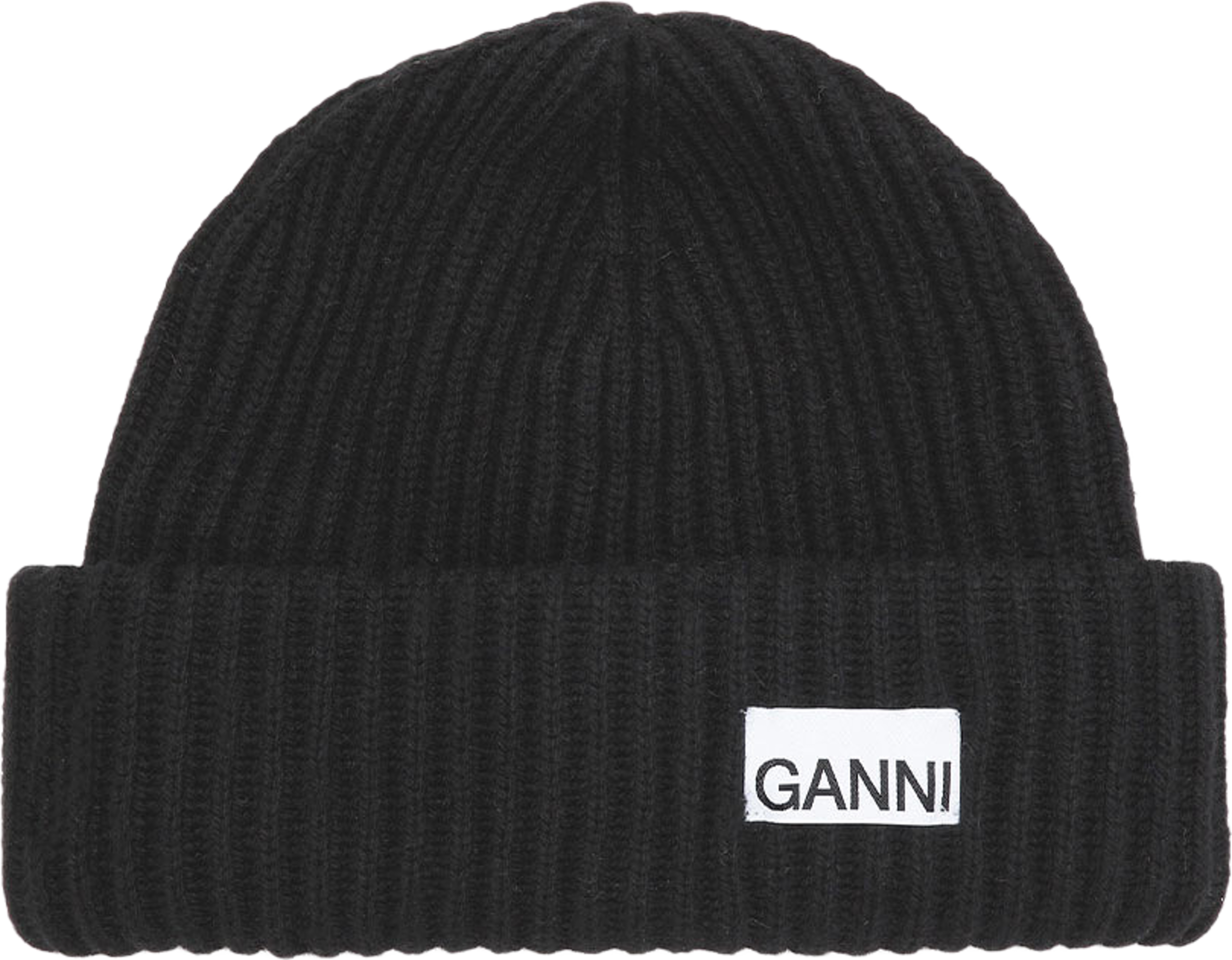 Beanie Structured Rib