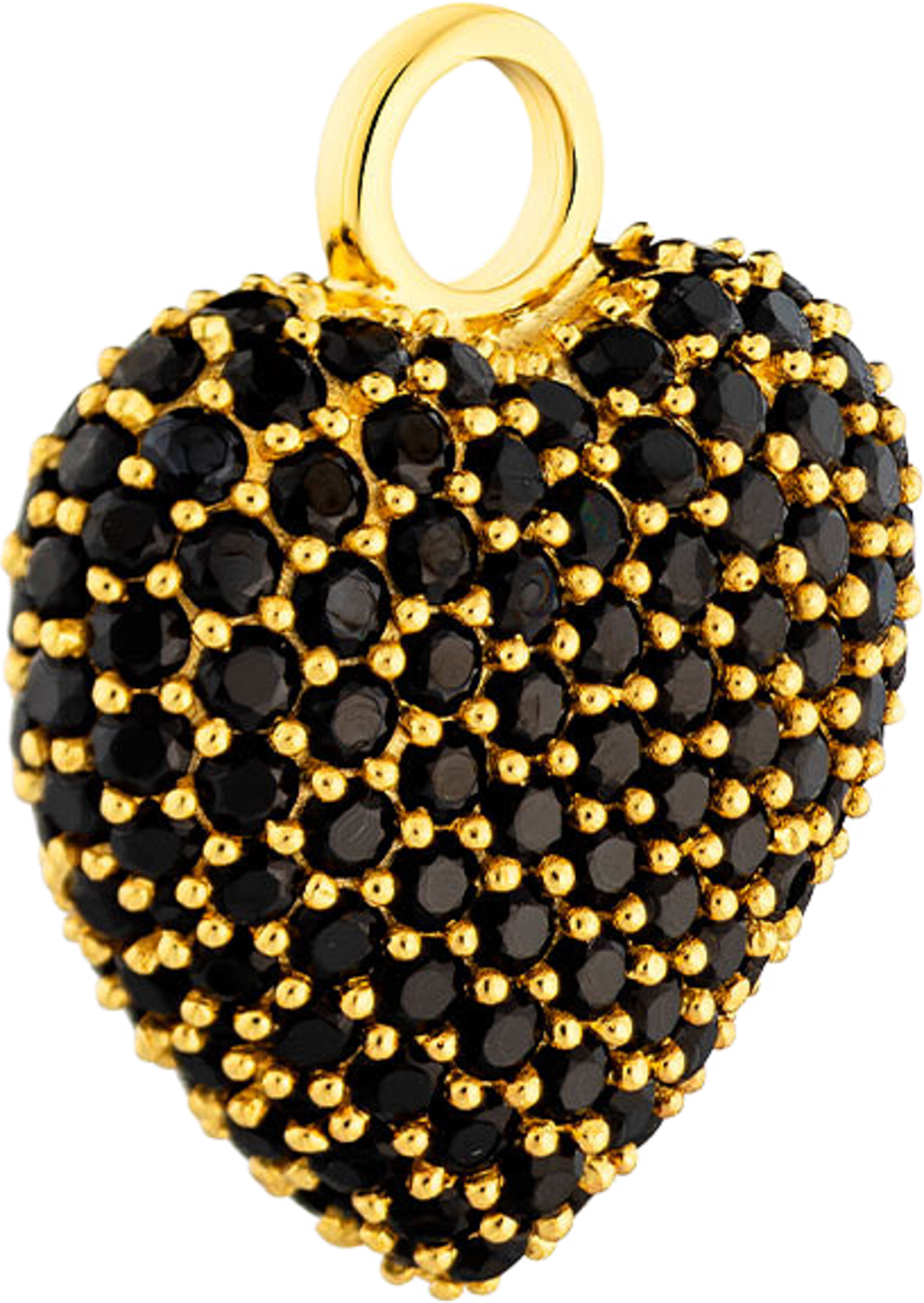 Signature Eternal Heart Pendant