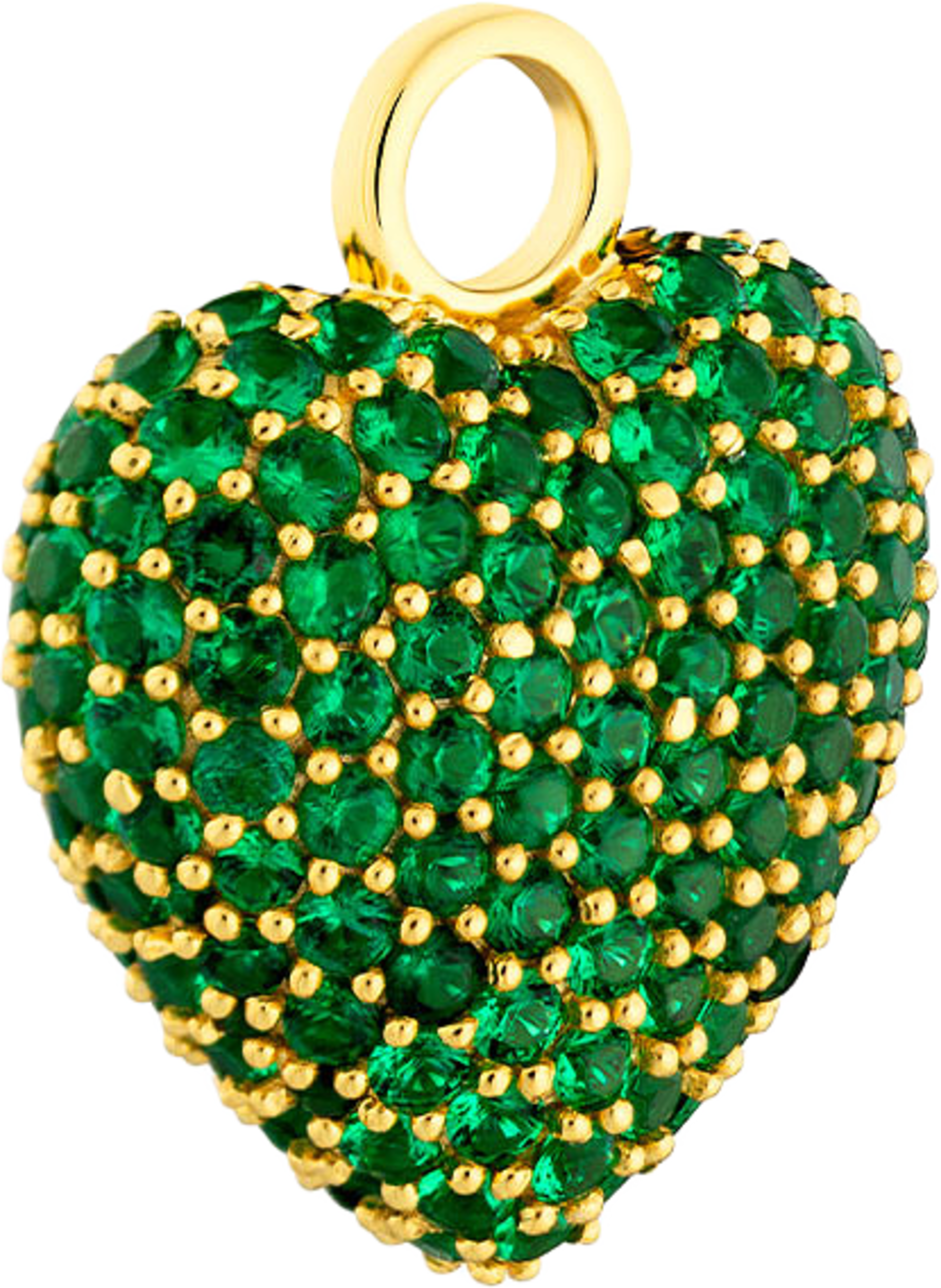 Signature Eternal Heart Pendant