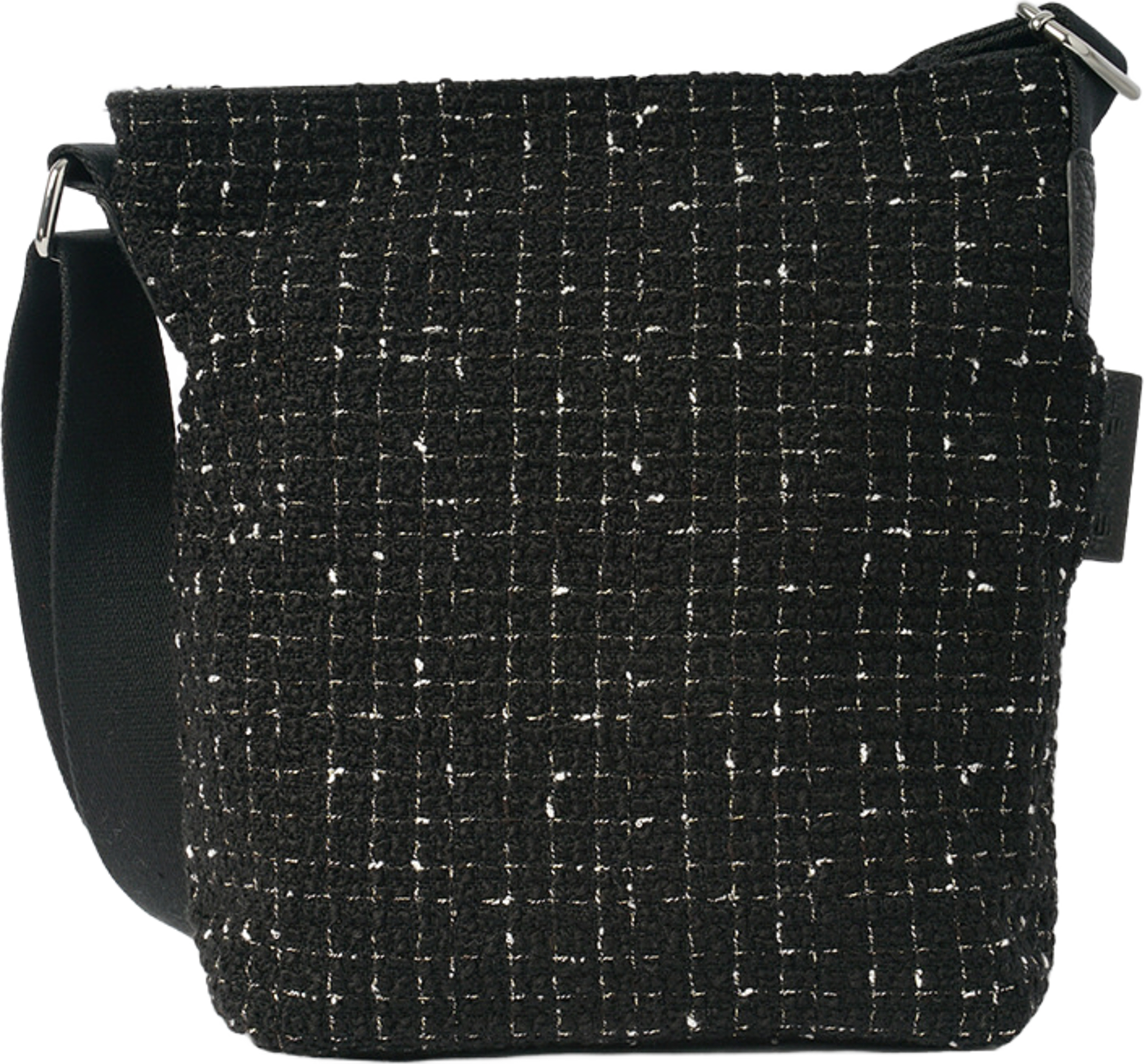 Small Shoulder Bag Twinkle, från Ceannis, i färgen Black. Klicka för att öppna bilden i stort format