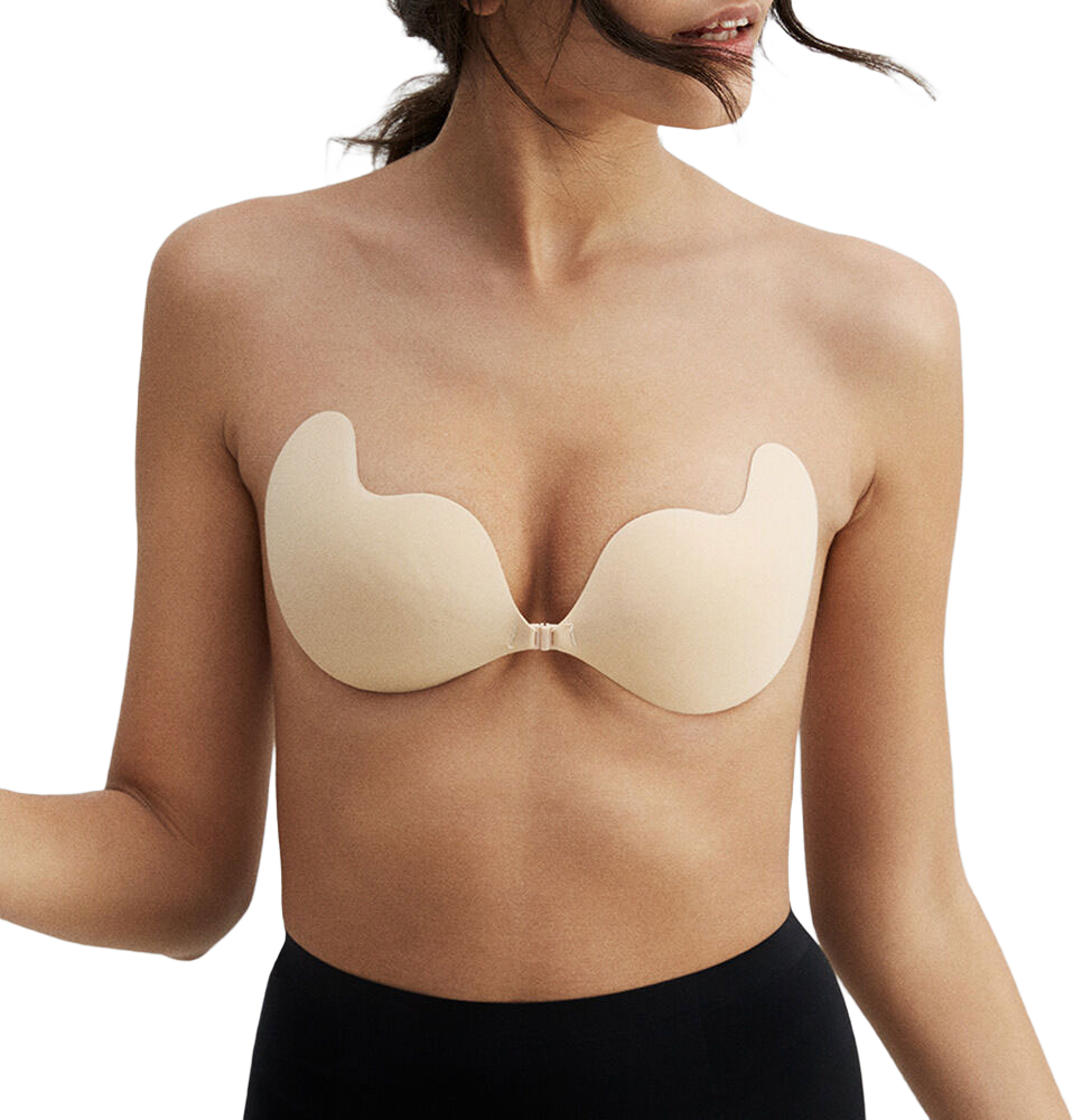 Cleavage Boost Bra