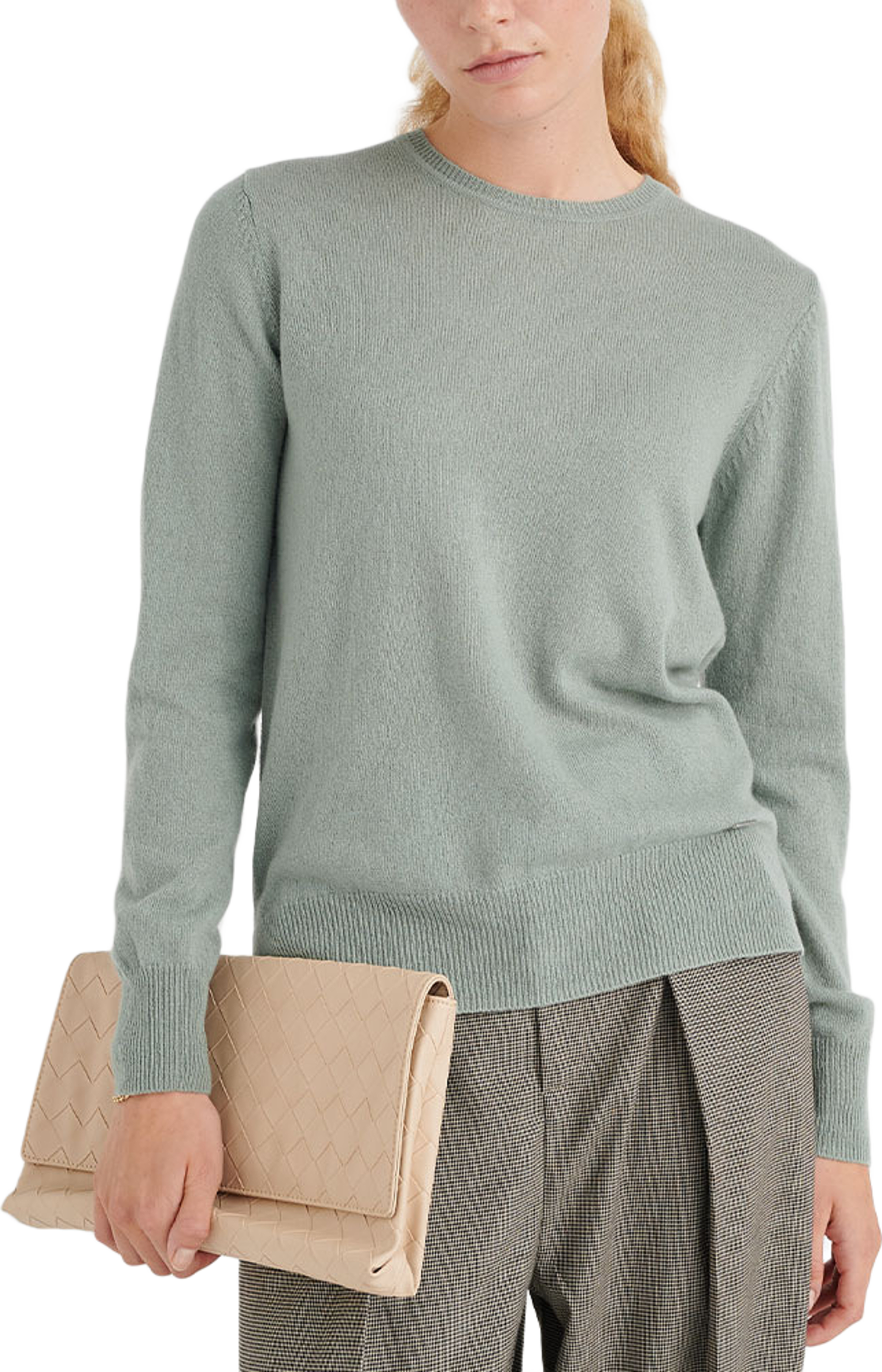 Lukka Crew-neck Pullover