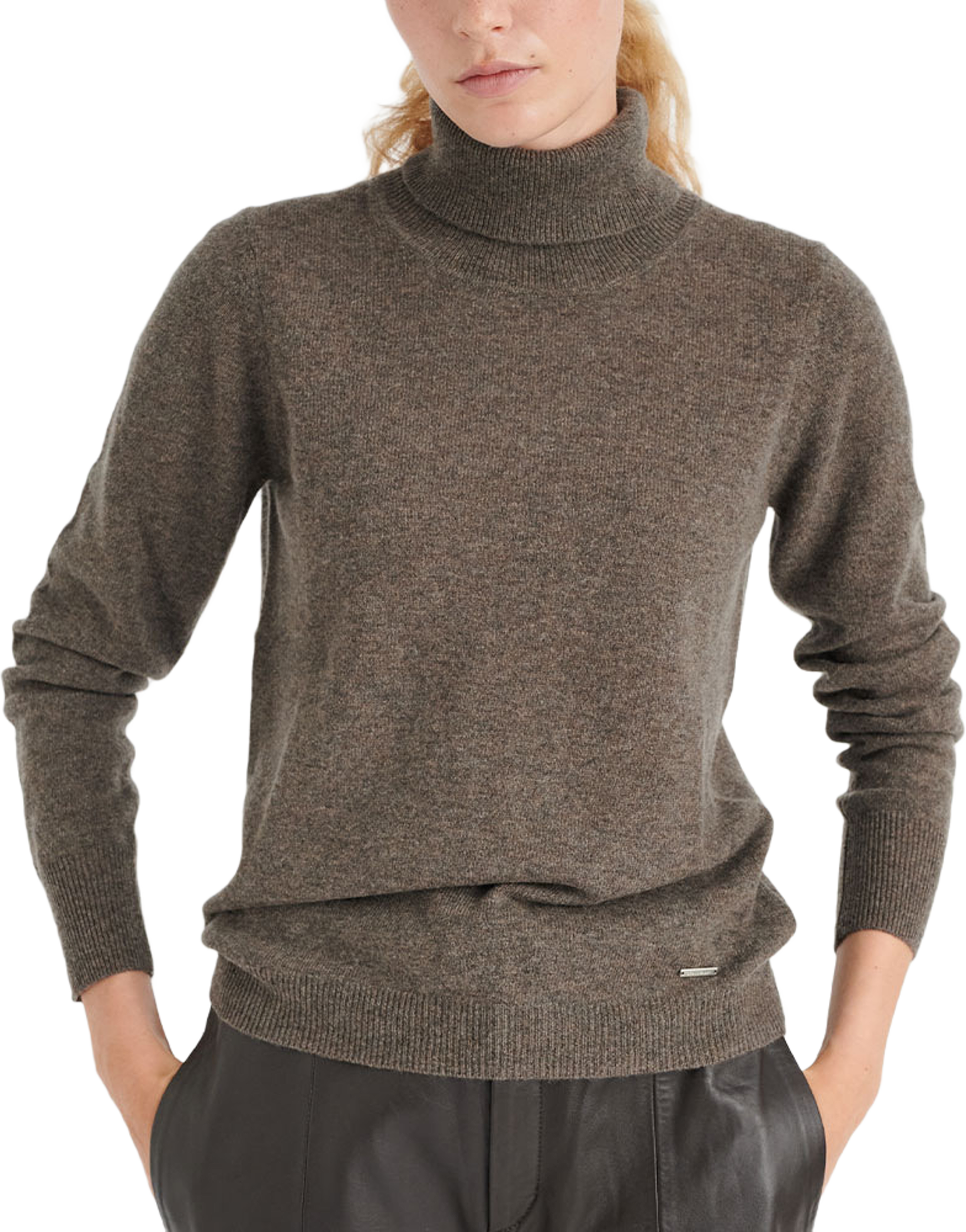 LukkaIW Rollneck Pullover