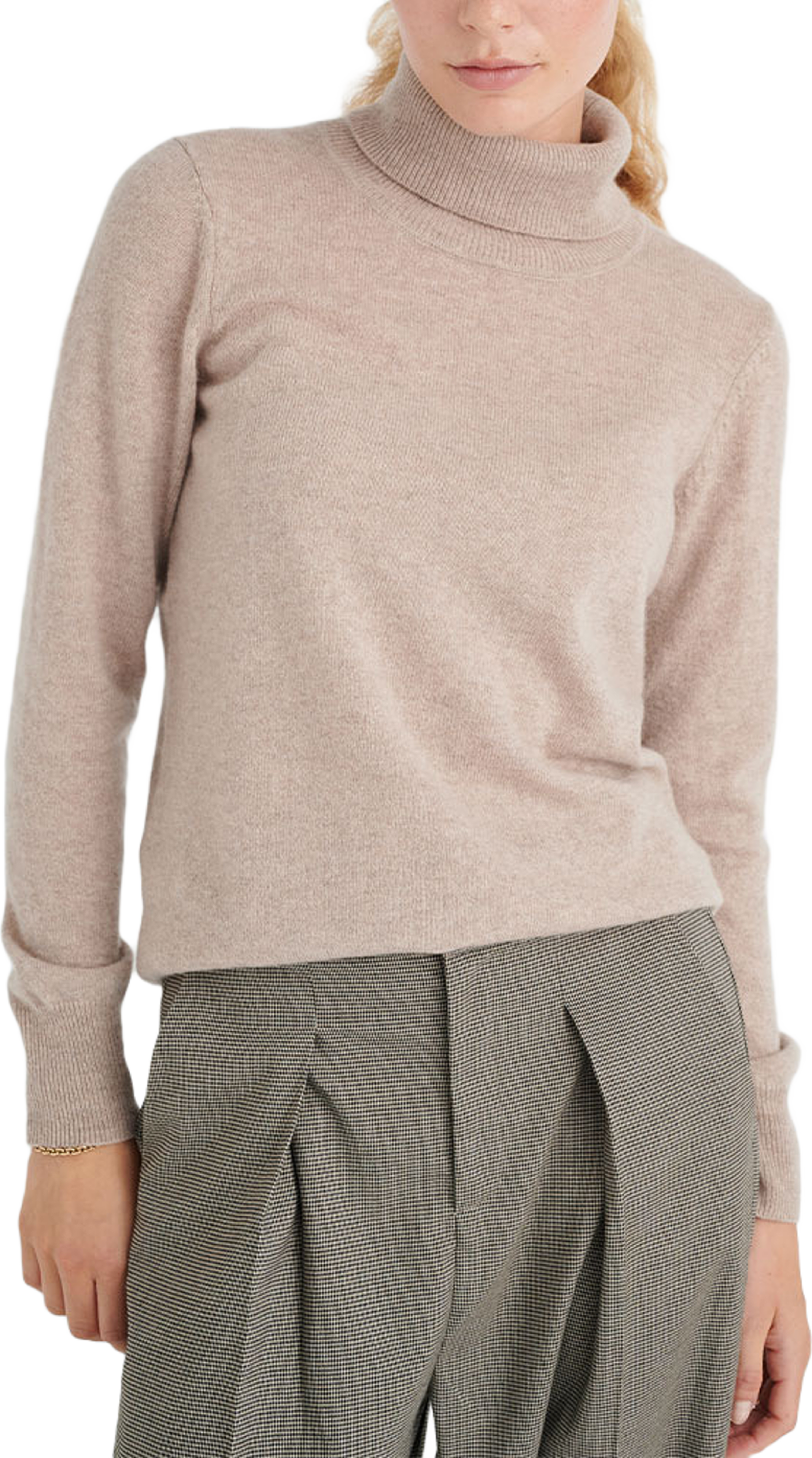 LukkaIW Rollneck Pullover