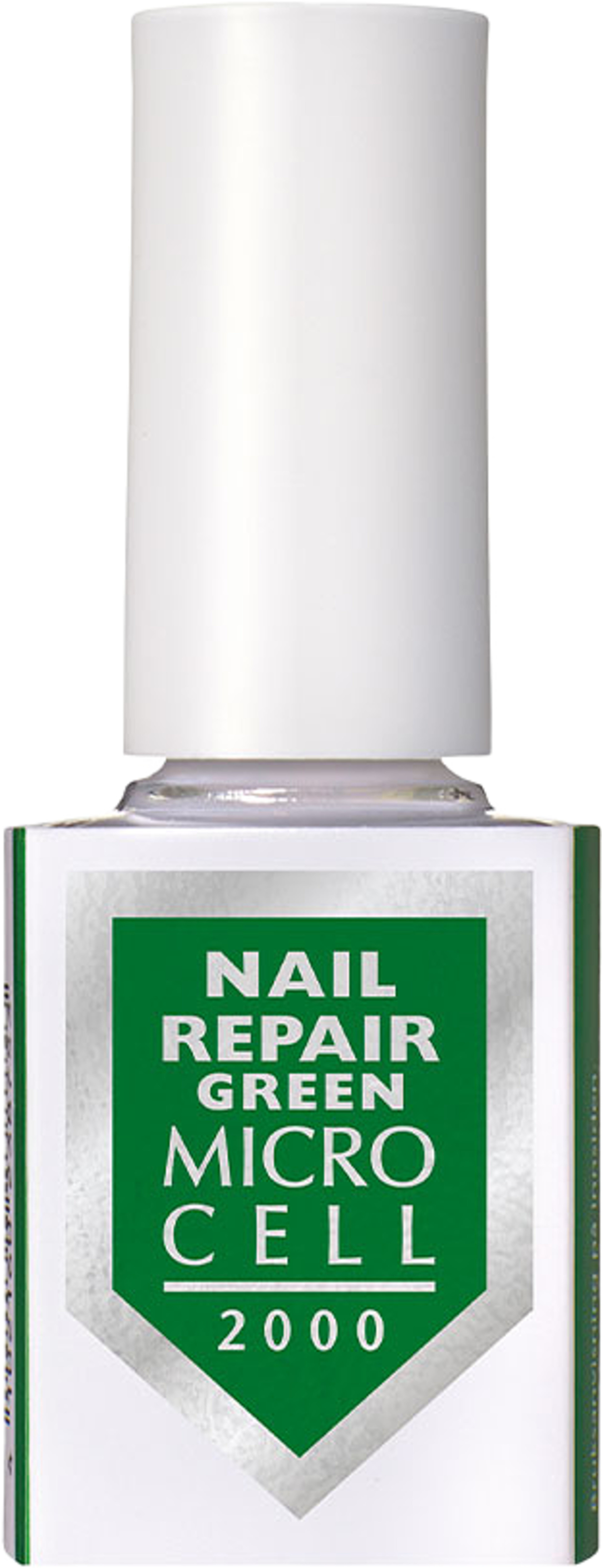 Nail Vital Green