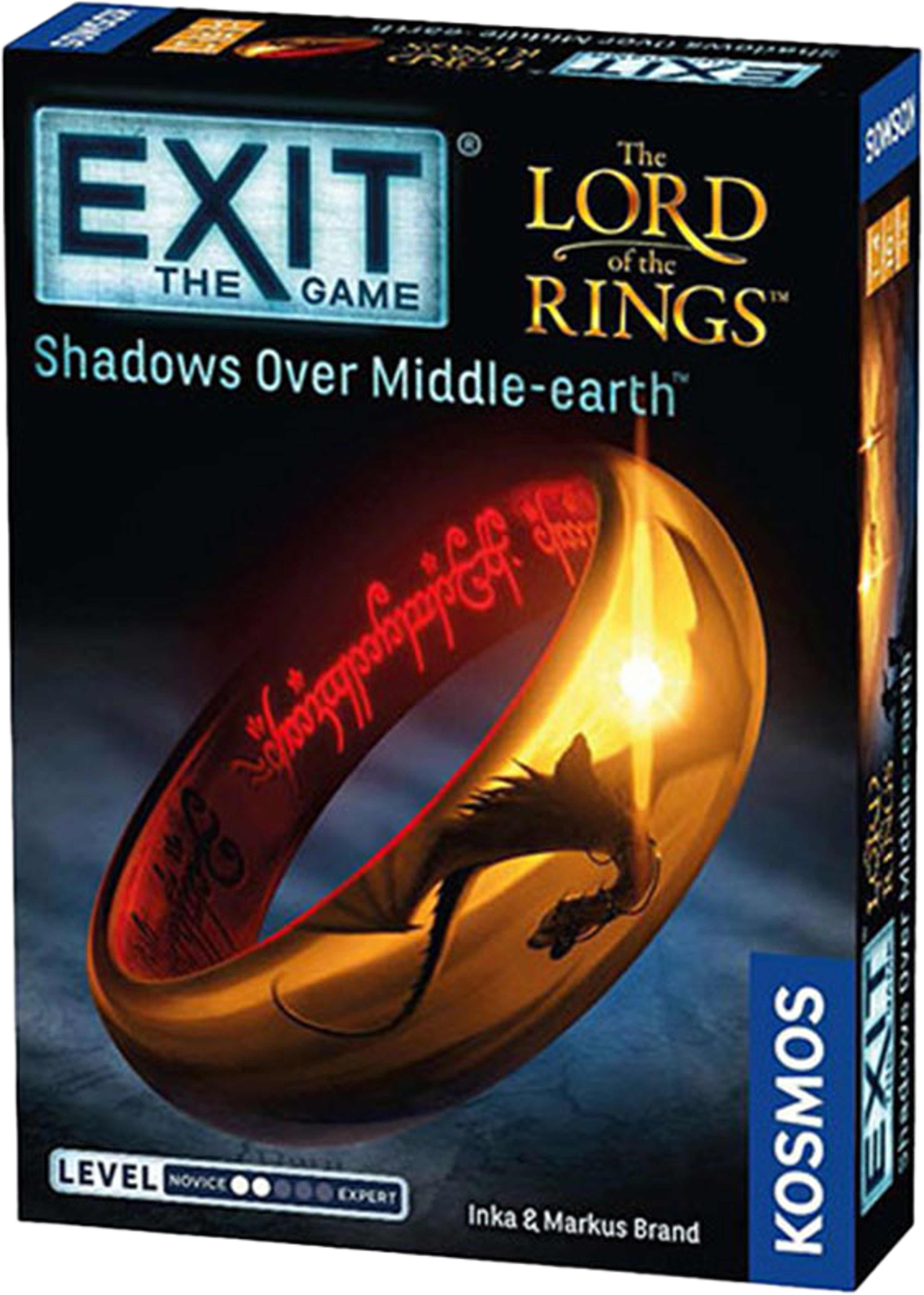 EXIT: Lord Of The Rings - Shadows Over Middle-Earth (EN)
