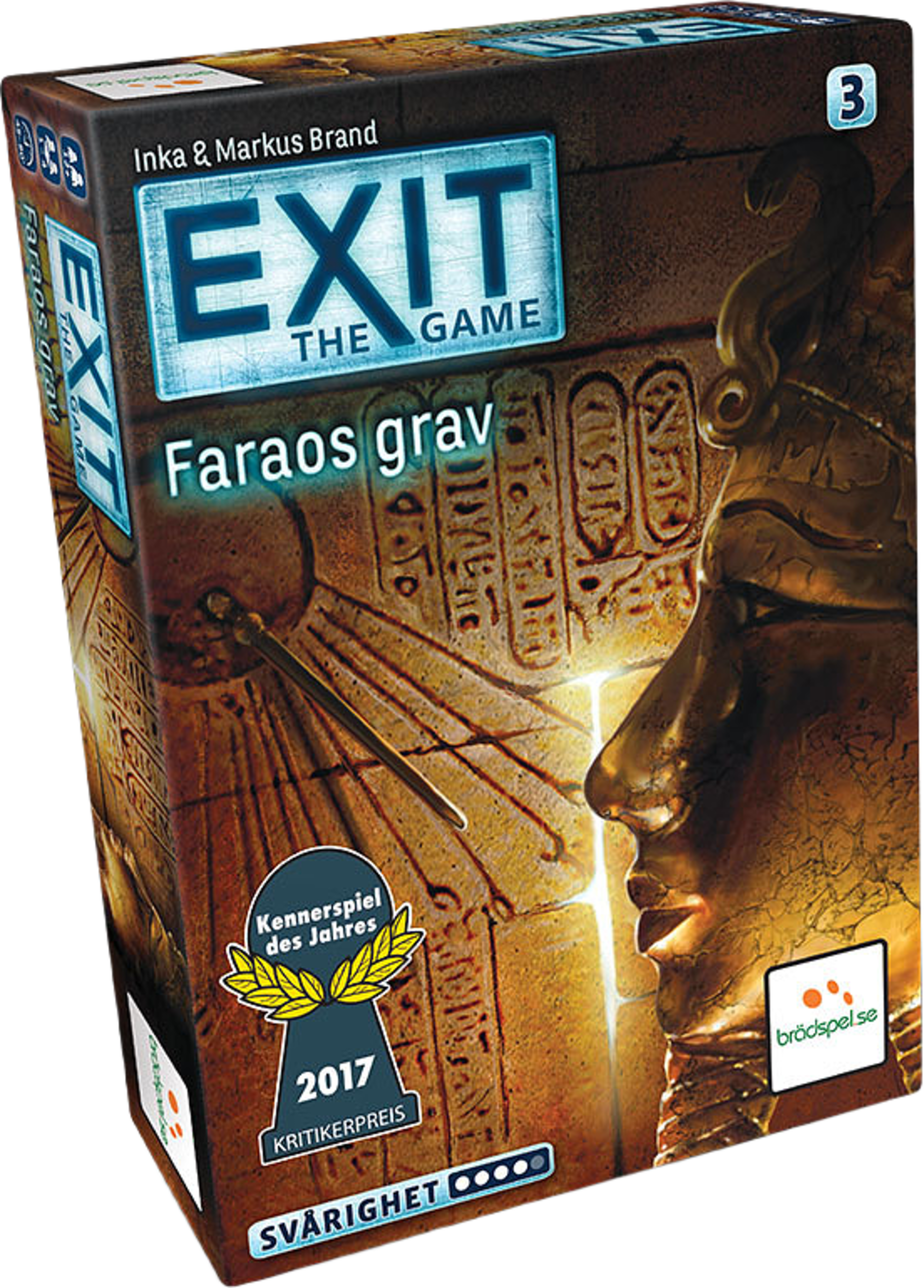 EXIT: Faraos Grav