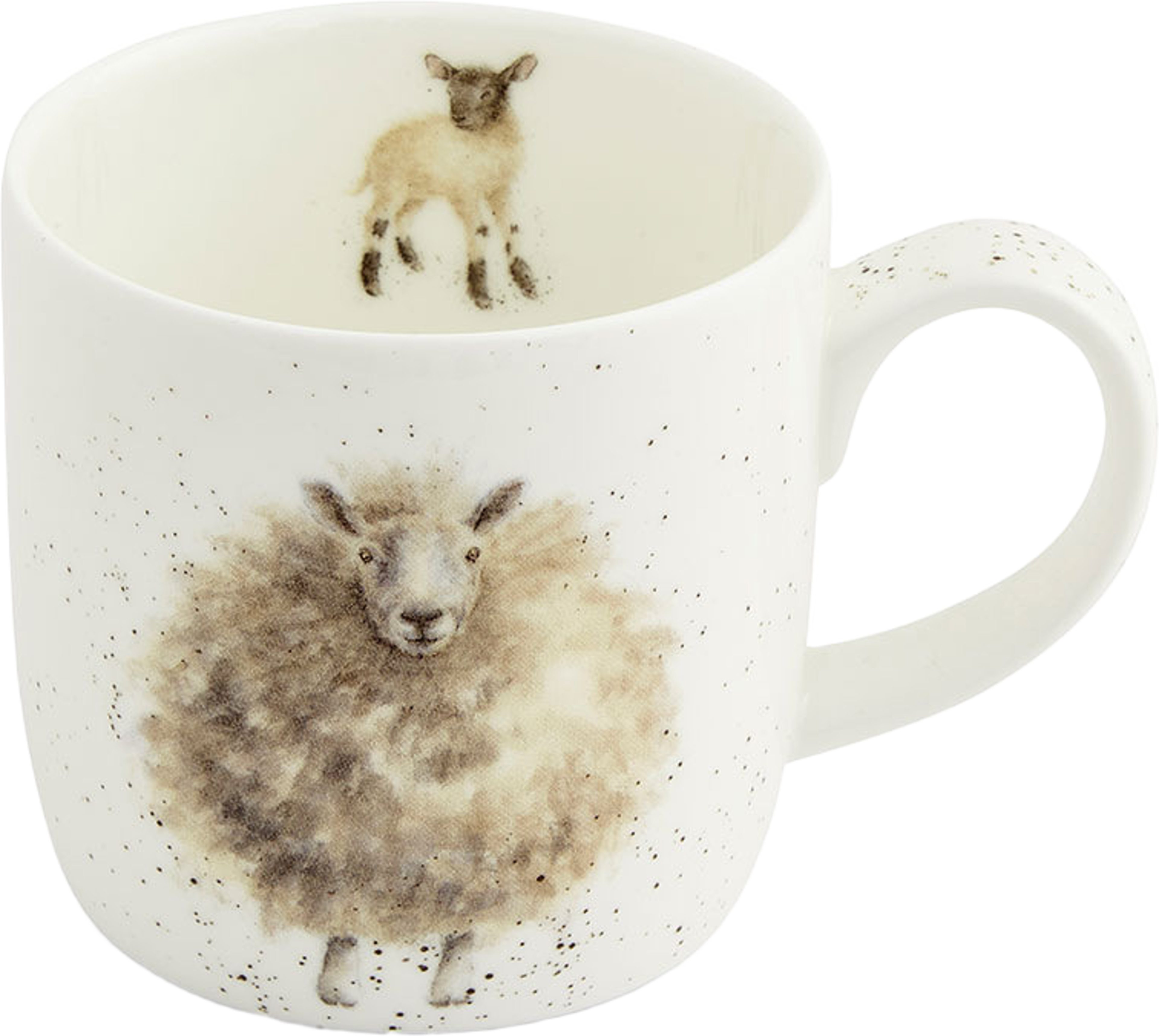 Mugg The Woolly Jumper Får