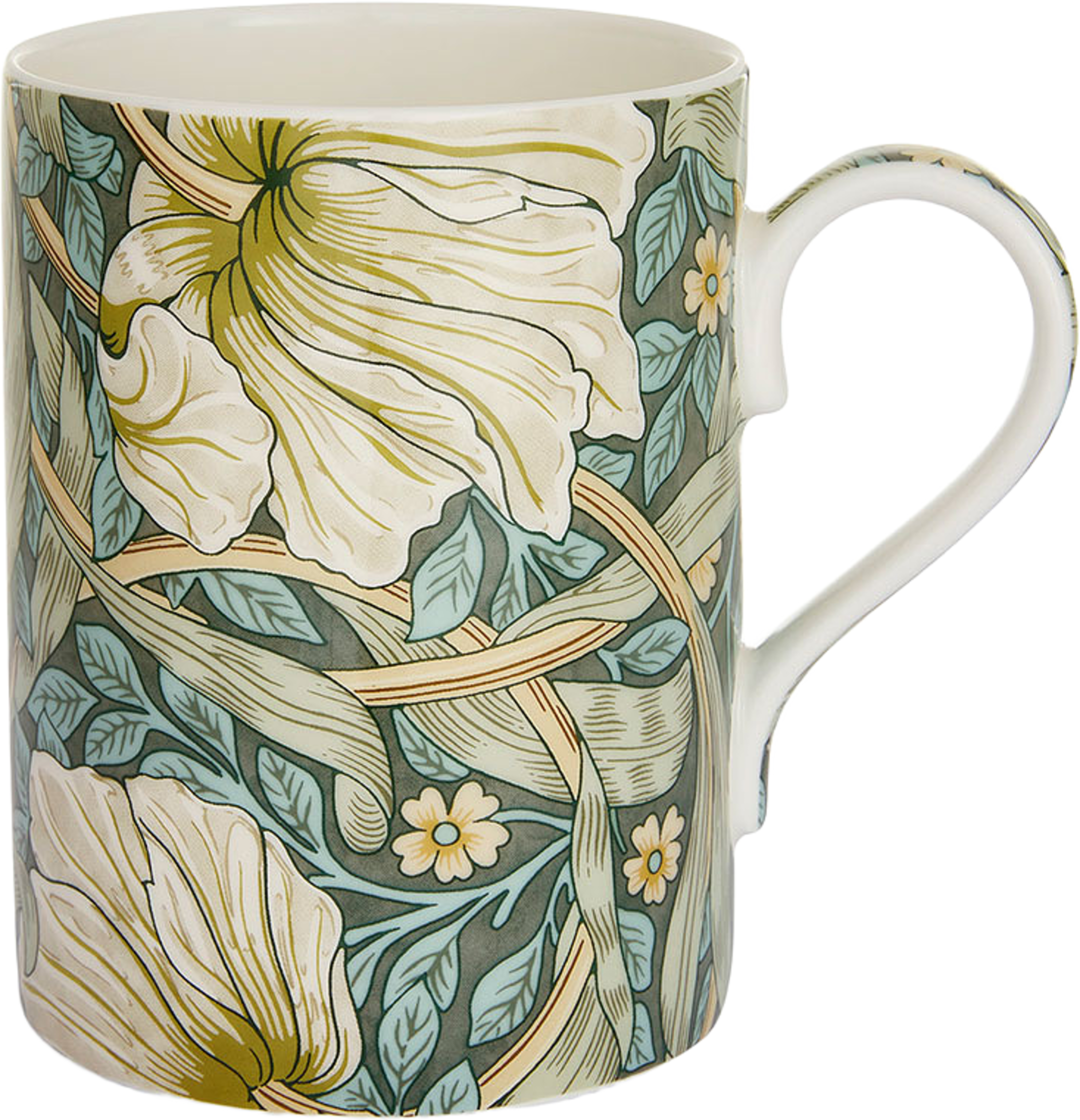 Mugg, Pimpernel/Privet