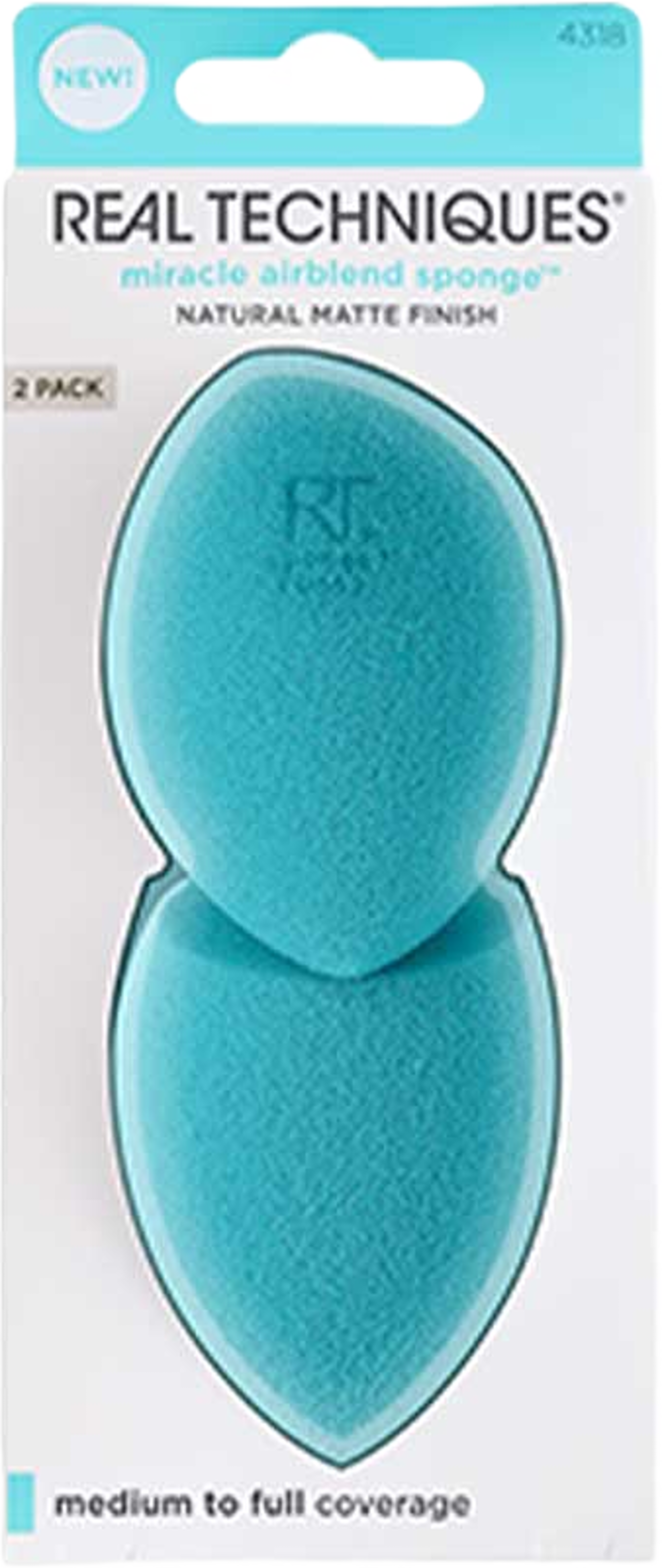 Miracle Airblend Sponge 2 pack