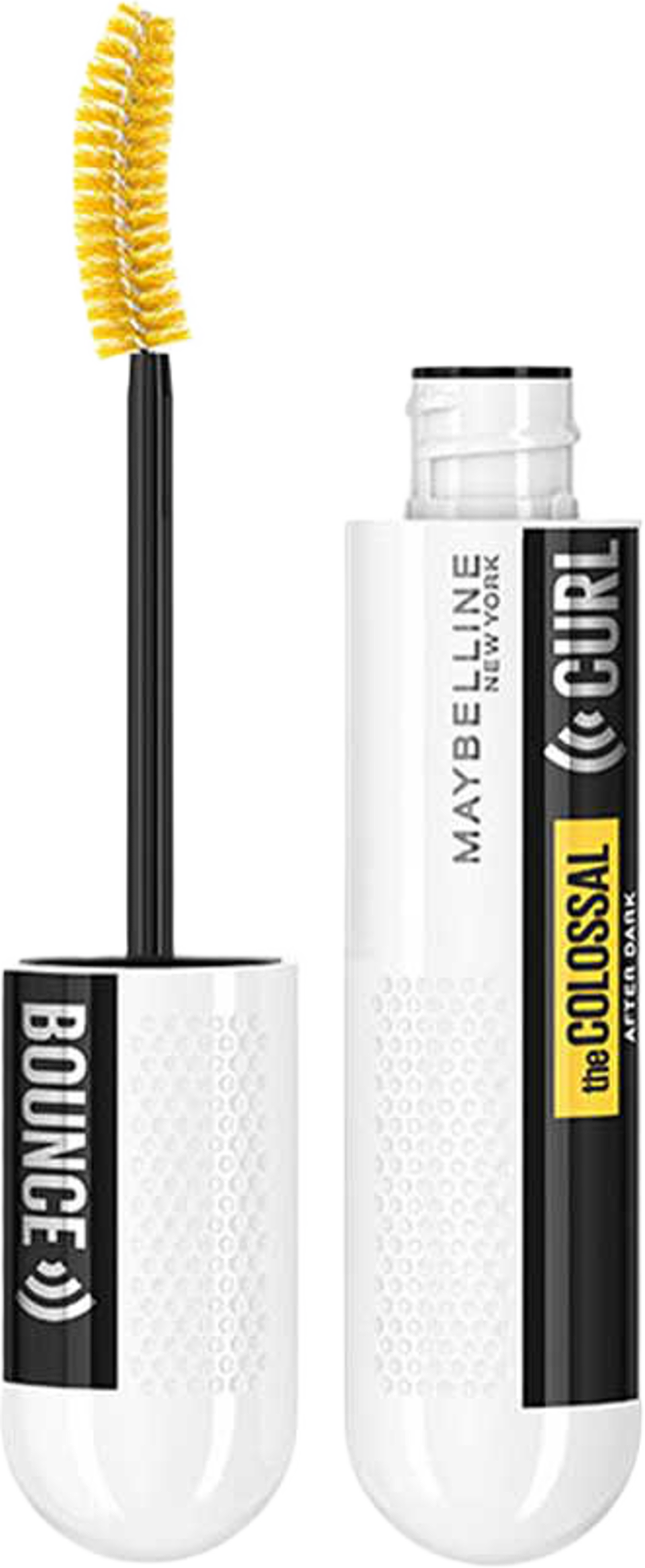 Maybelline The Colossal Curl Bounce Mascara After Dark Black