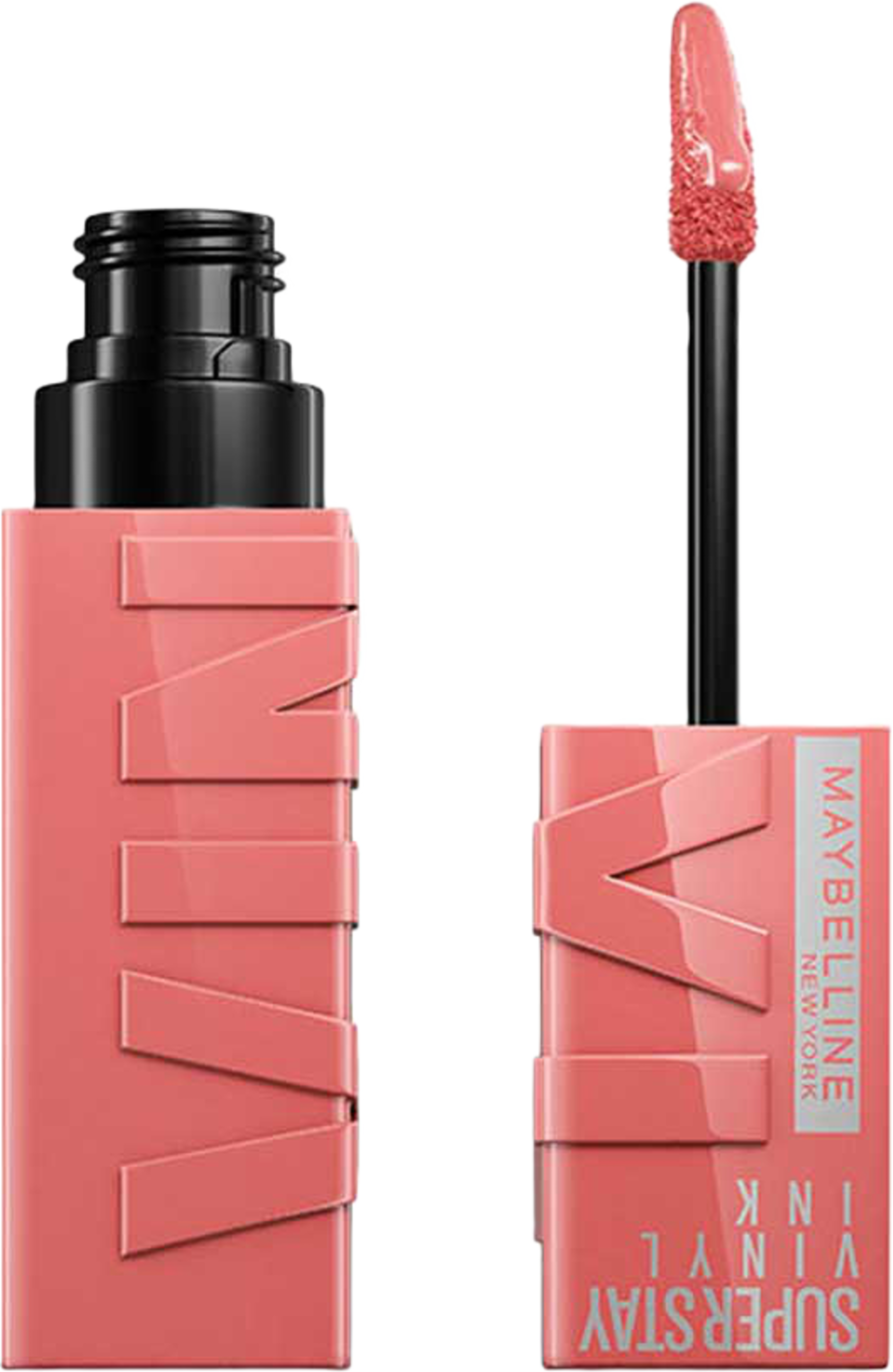 Maybelline Superstay Vinyl Ink 100 Charmed Lip Lacquer