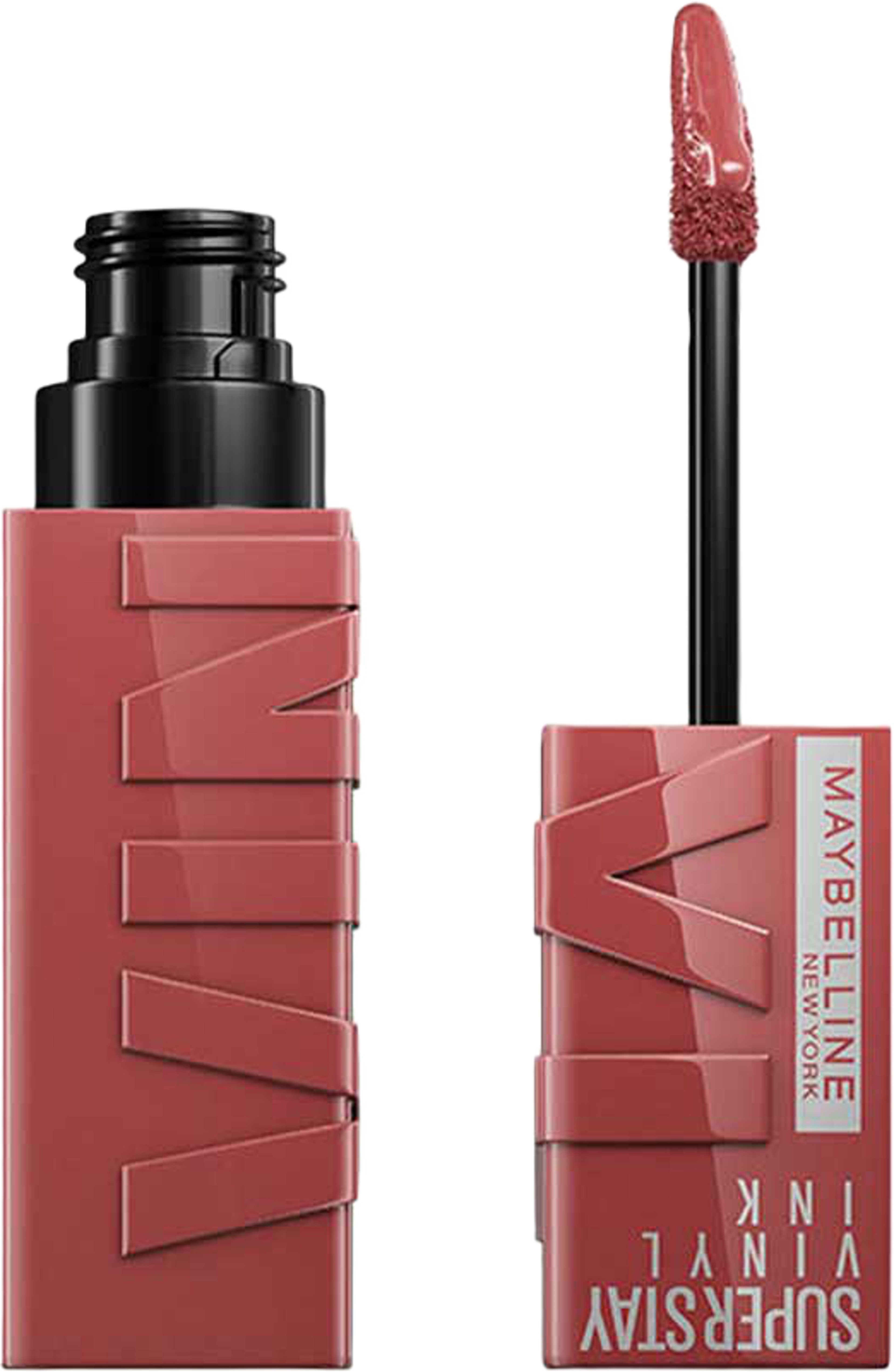 Maybelline Superstay Vinyl Ink 115 Peppy Lip Lacquer