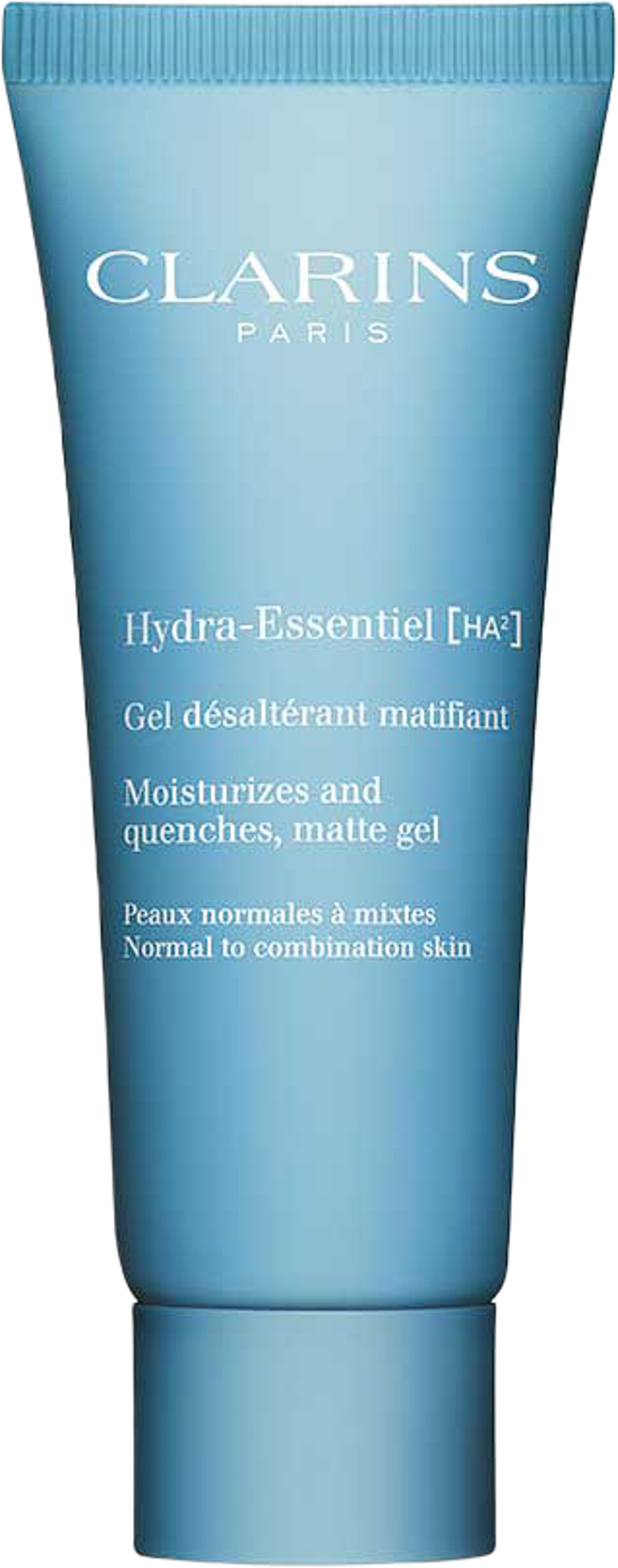 Clarins Hydra-Essentiel Moisturizes and quenches, matte gel Normal to combination skin