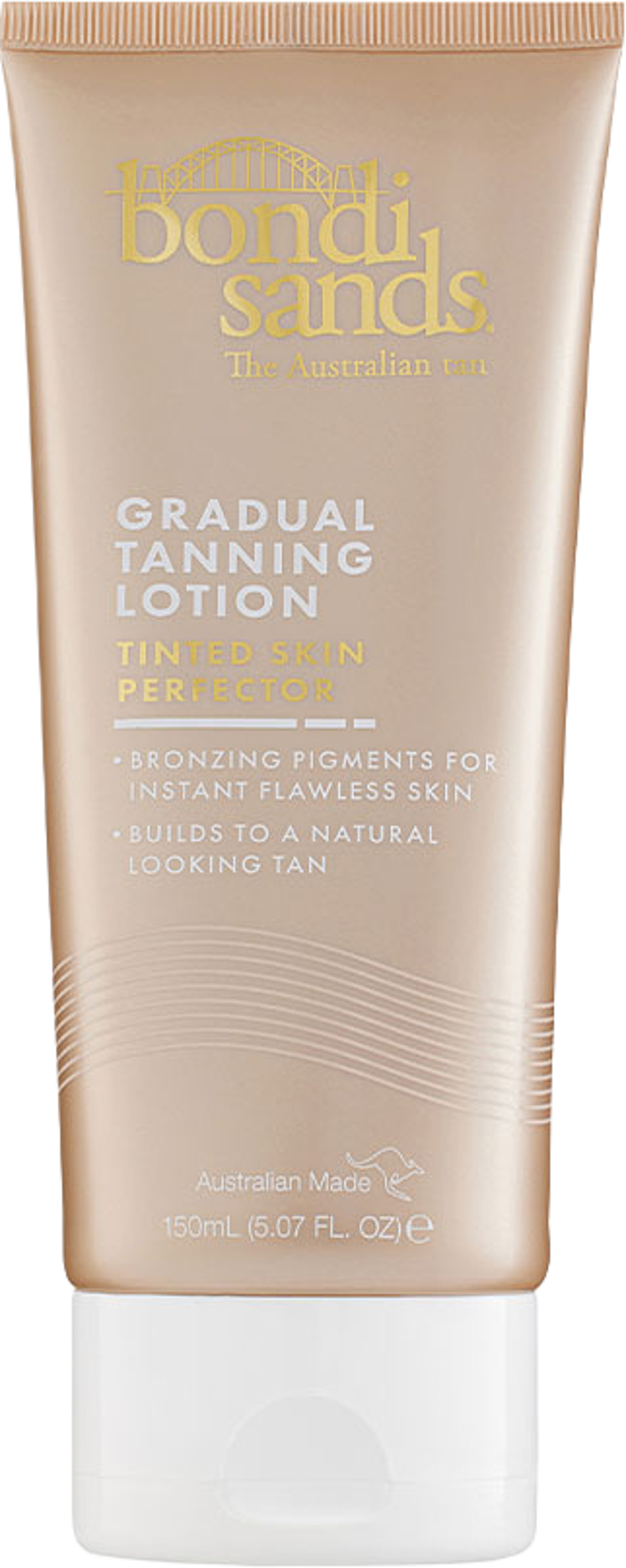 Gradual Tanning Lotion Tinted Skin Perfector