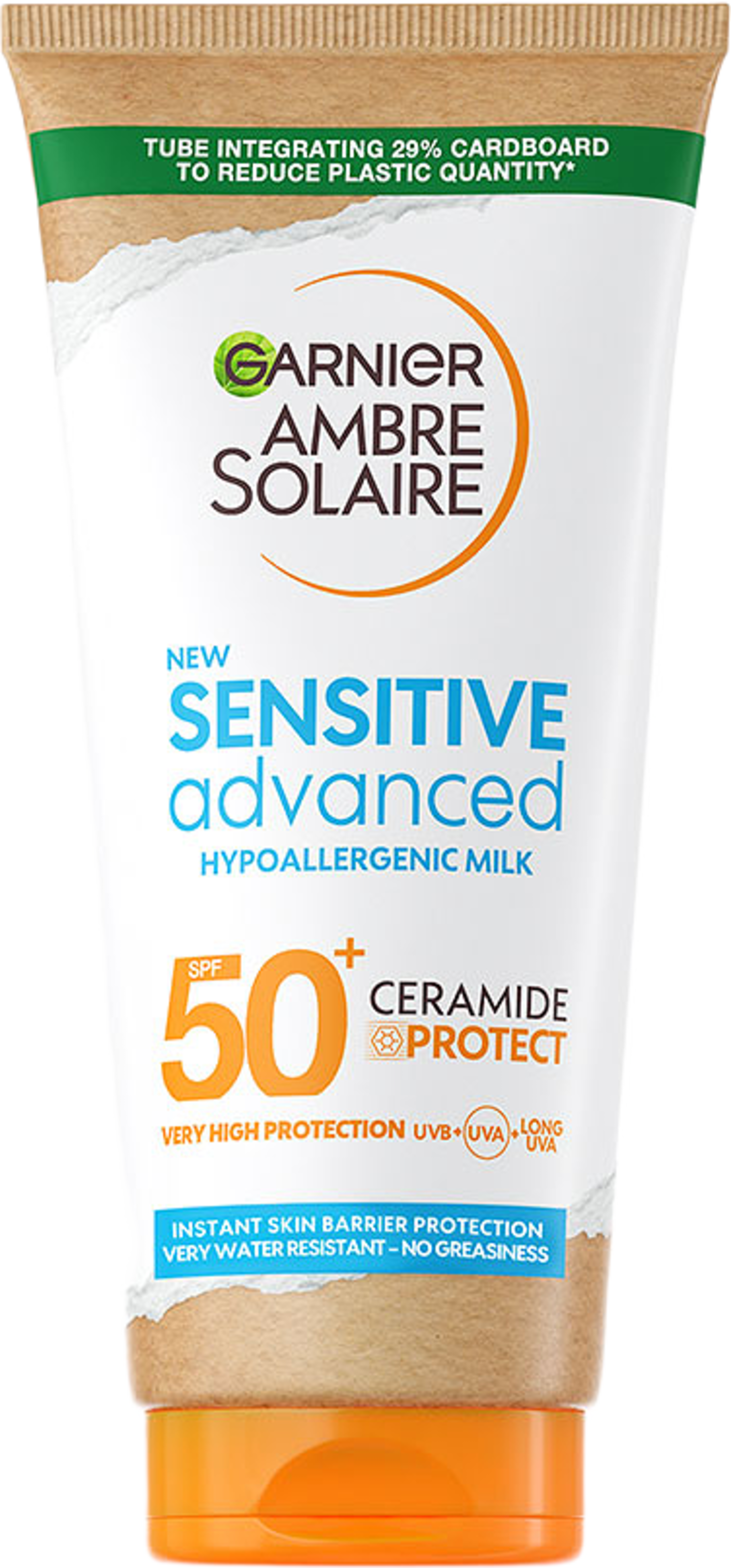 Ambre Solaire Hypoall Face & Body Sun Prot Spf 50