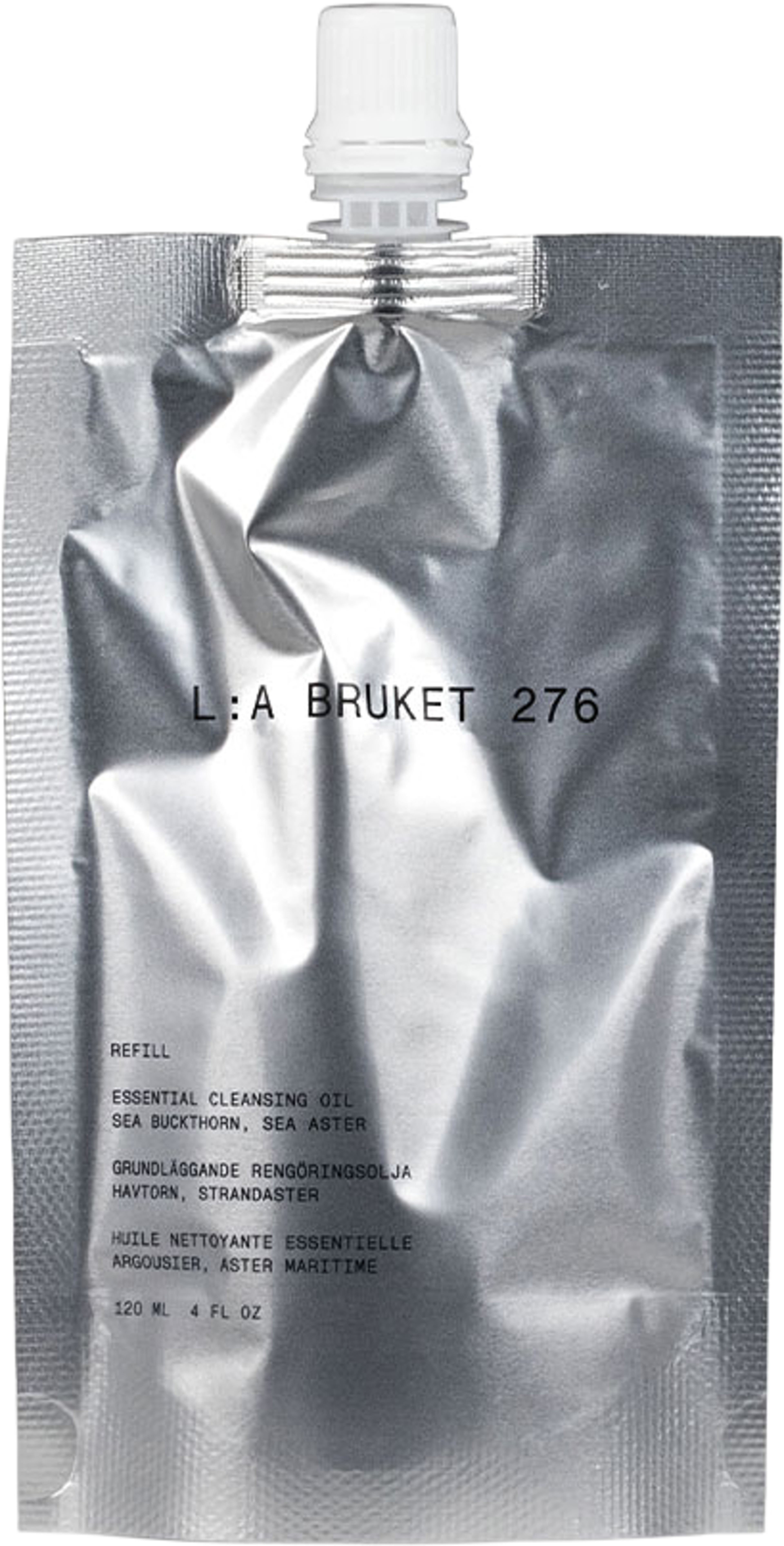 276 Refill Essential Cleansing Oil 120 ml