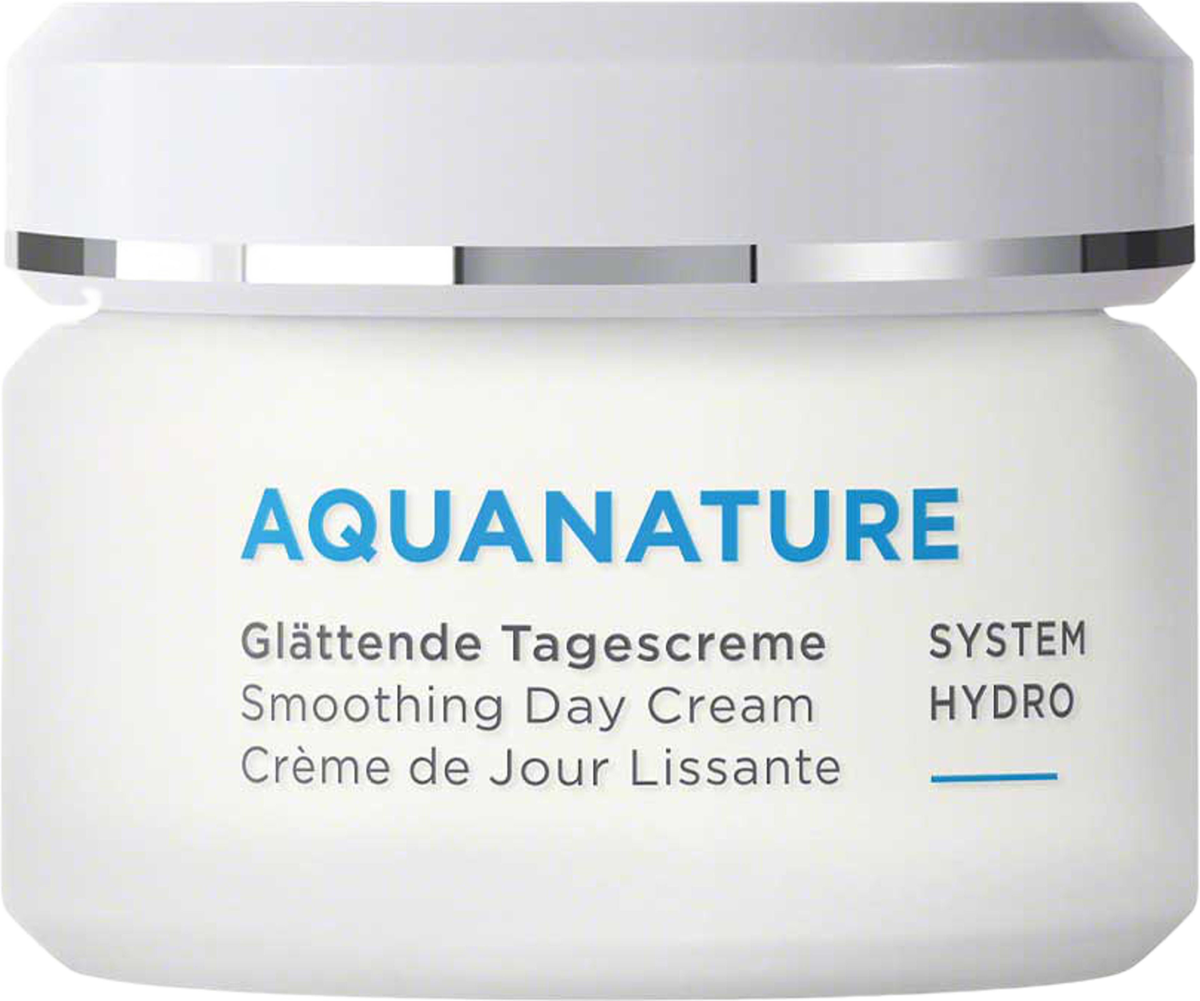 AQUANATURE Smoothing Day Cream