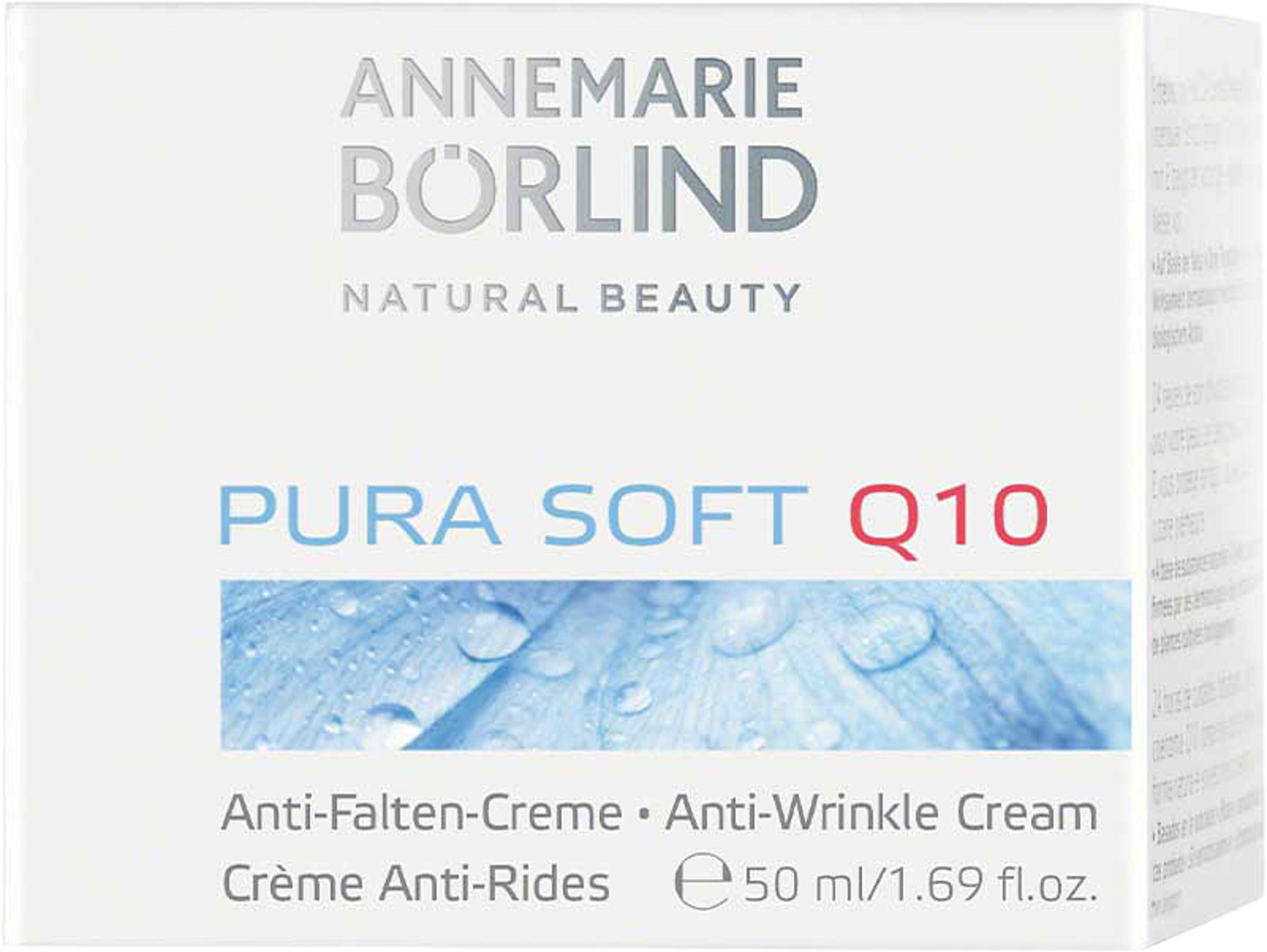 Pura Soft Q10 Anti-Wrinkle Cream