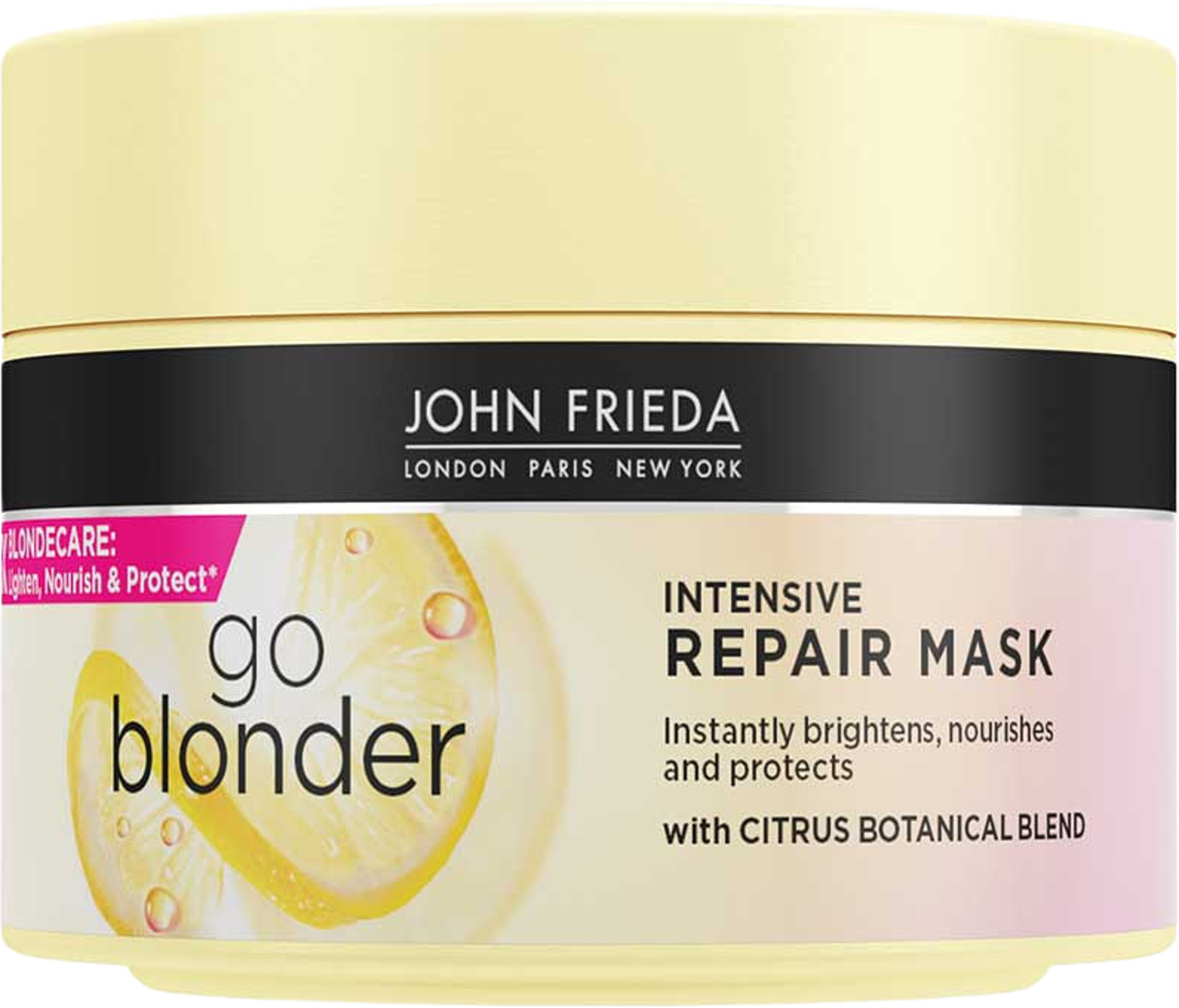Sheer Blonde Go Blonder Intensive Repair Mask