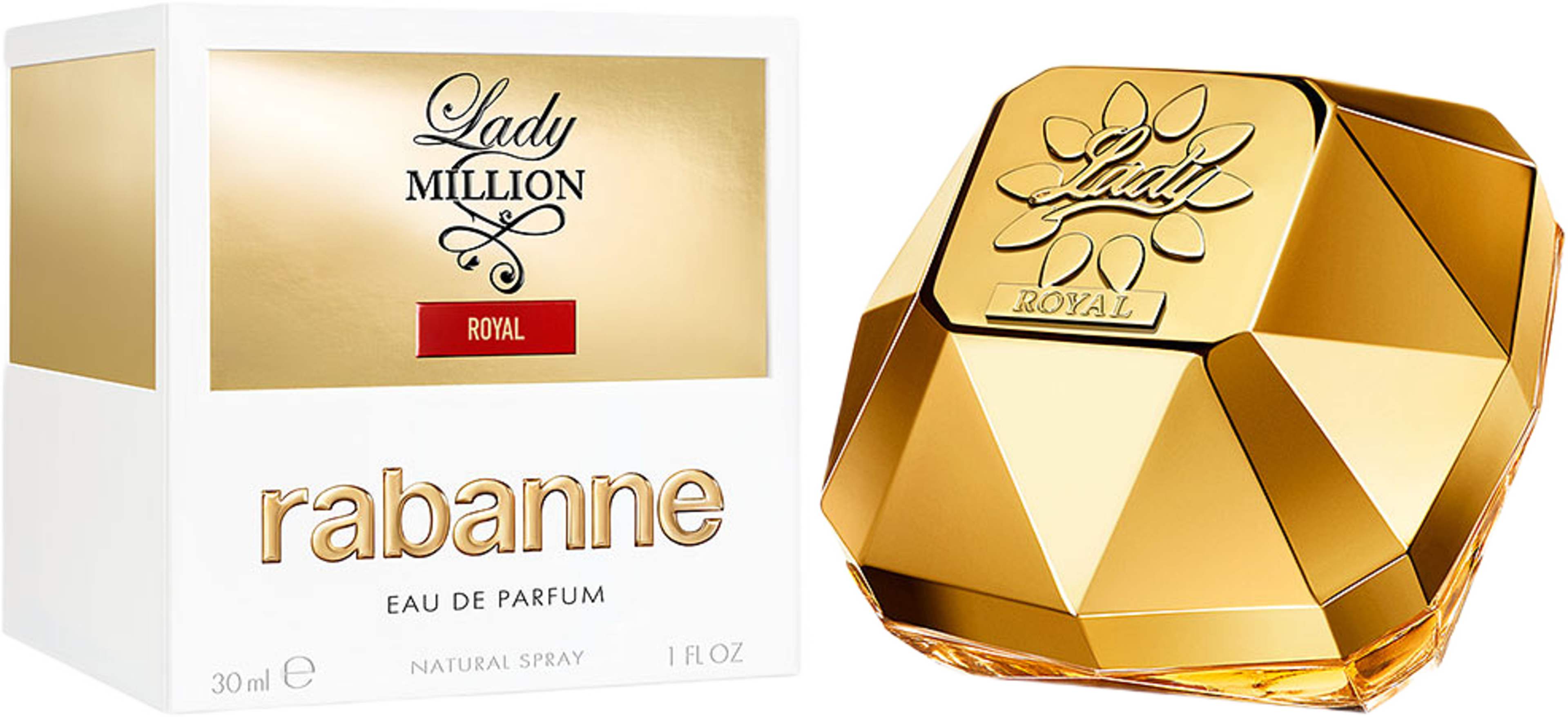 Lady Million Royal Eau De Parfum