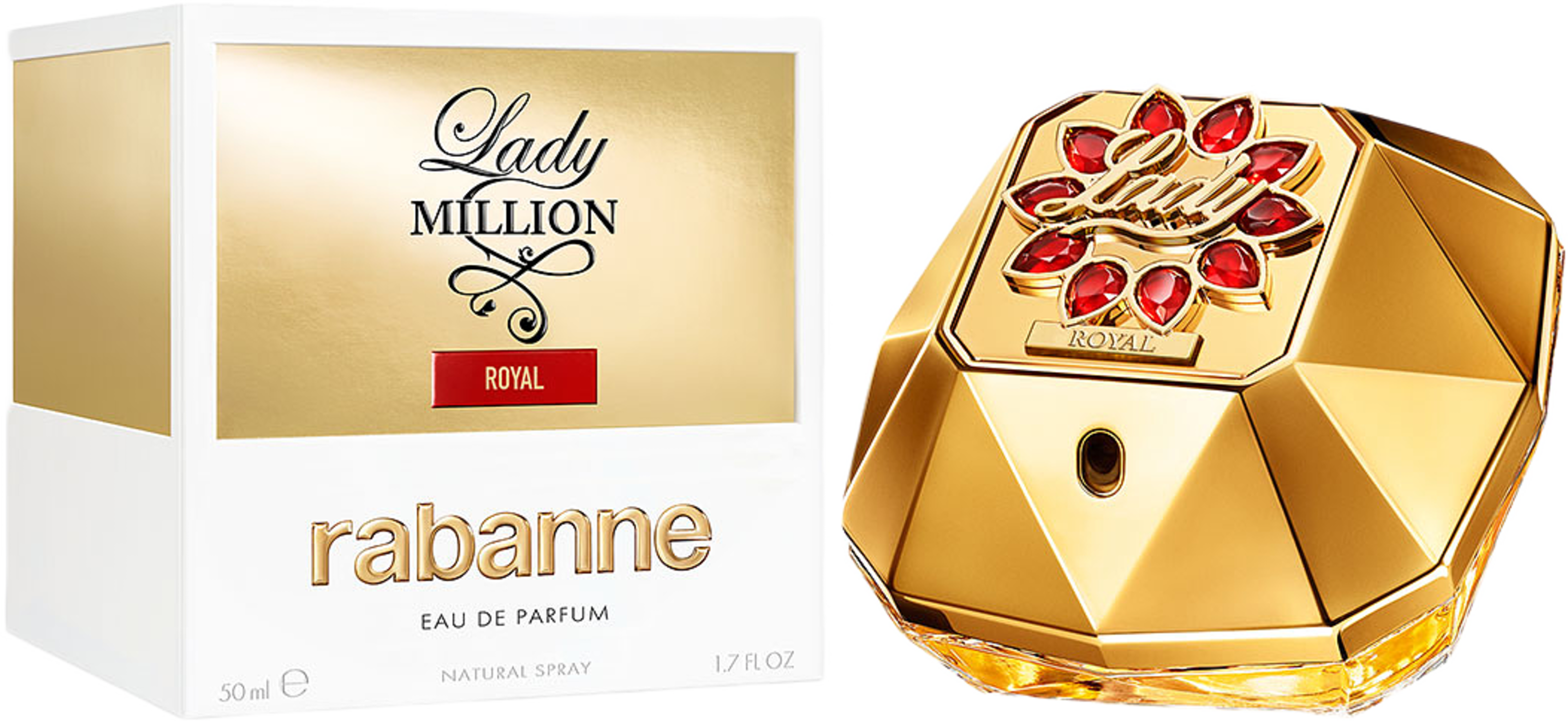 Lady Million Royal Eau De Parfum