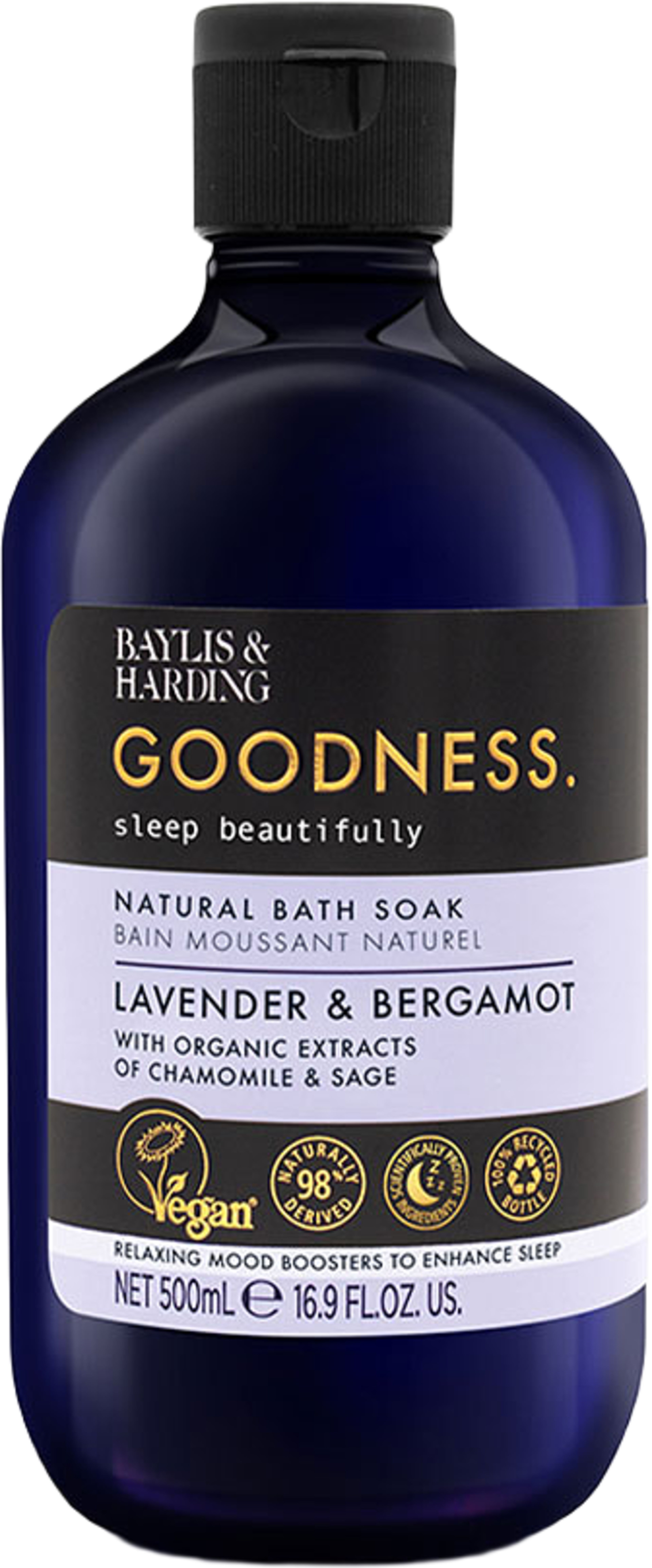Goodness Sleep Lavender & Bergamot Bath Soak
