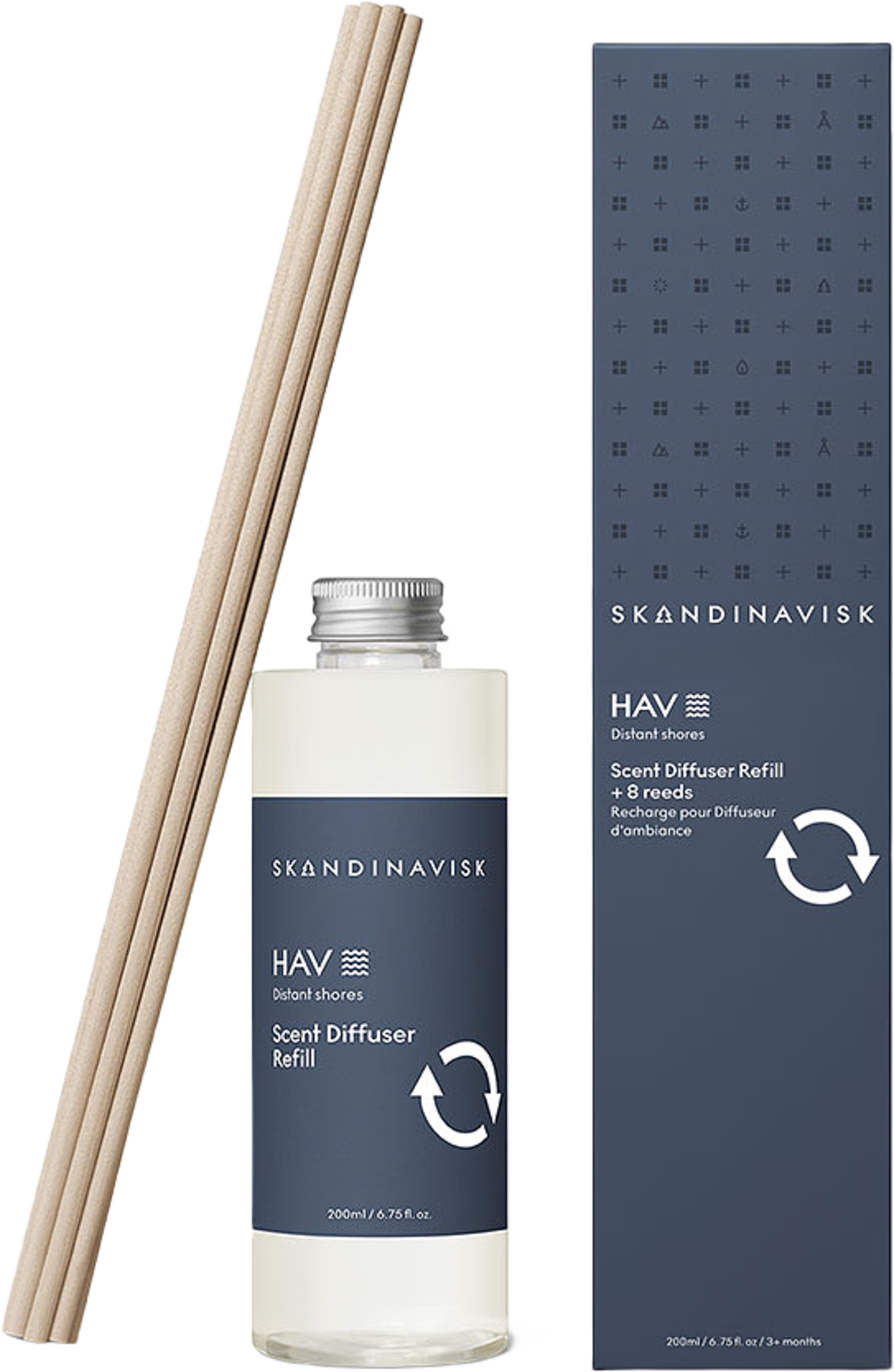 Scent Diffuser Refill HAV 200ml