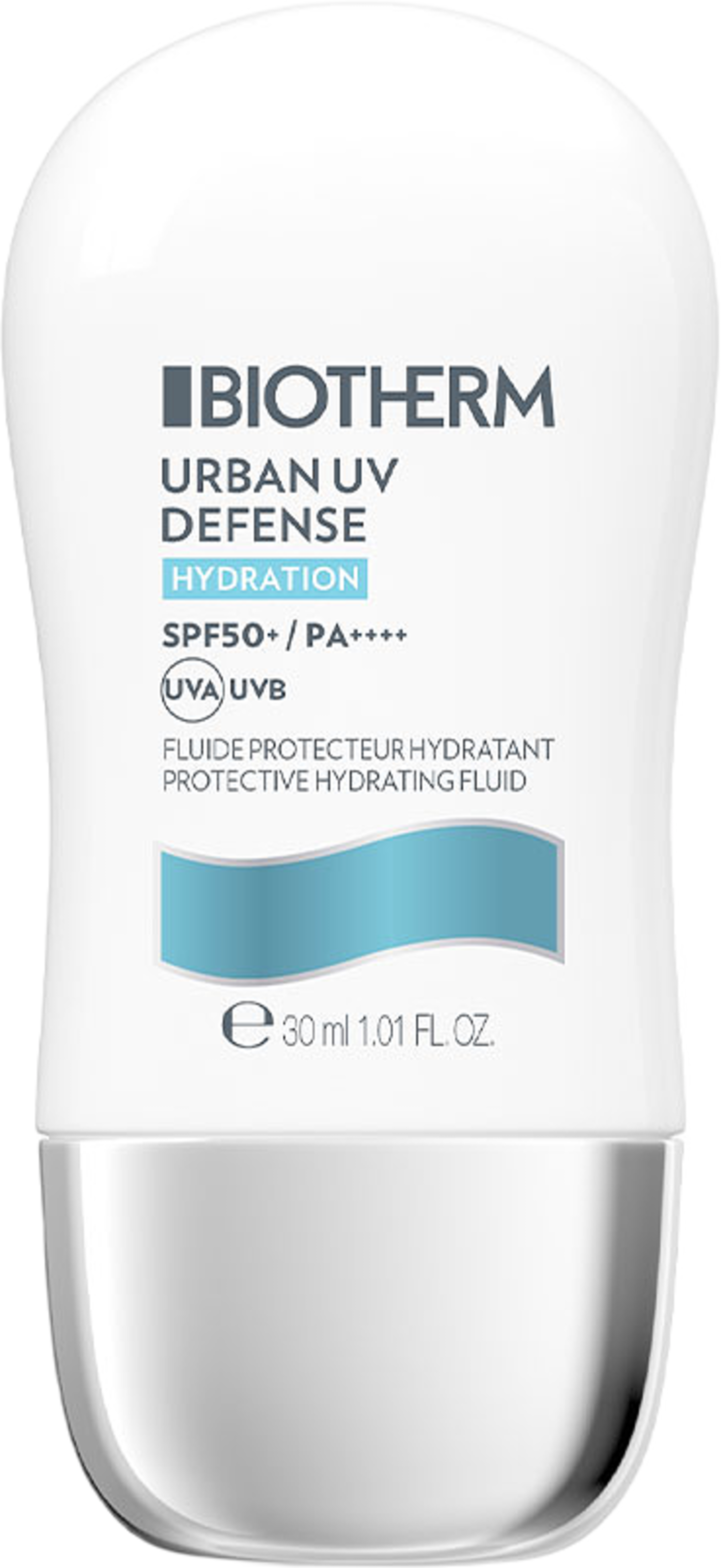 UV Defense Protective Hydrating Fluid SPF50+