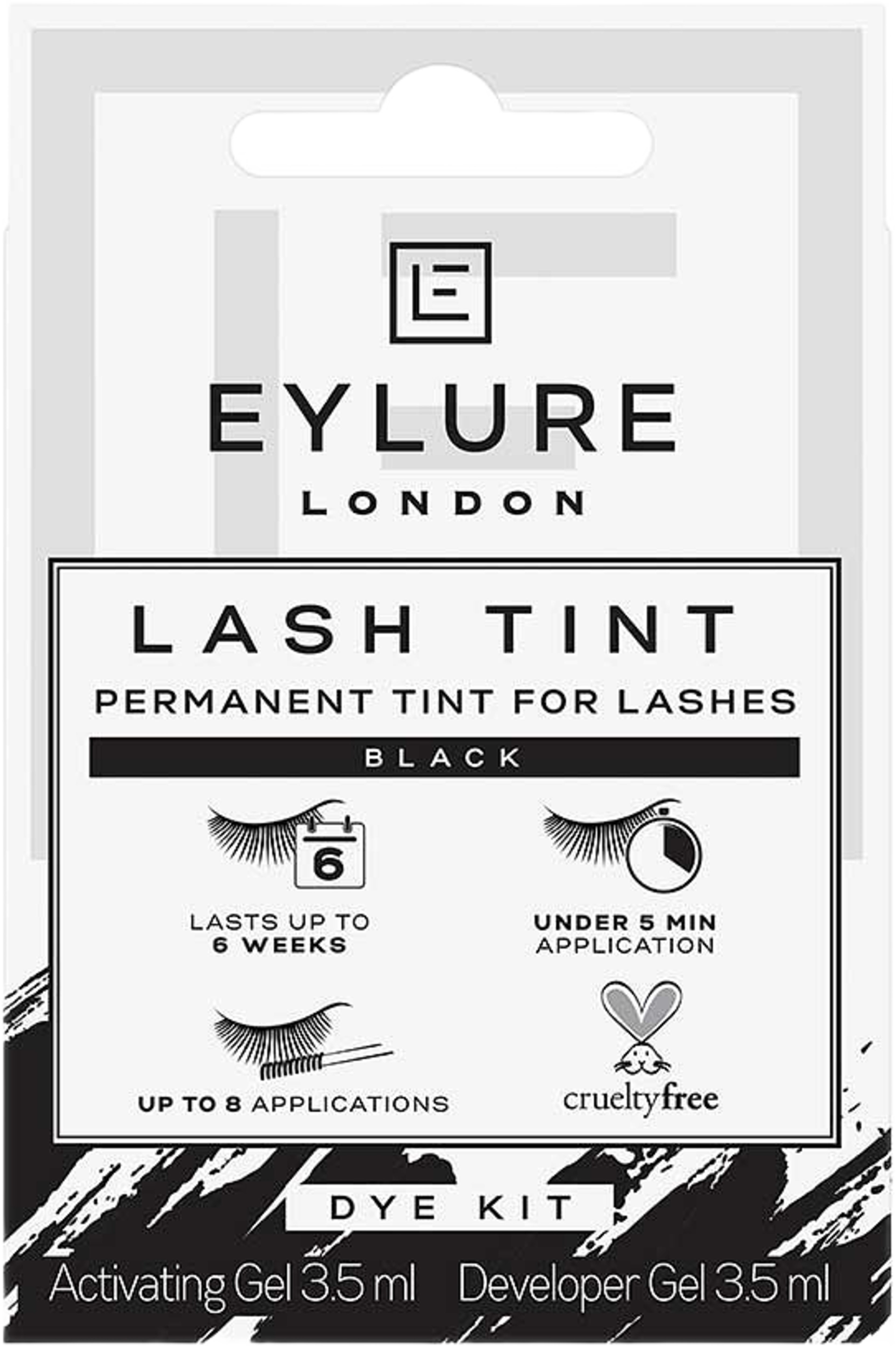 Lash Tint Black