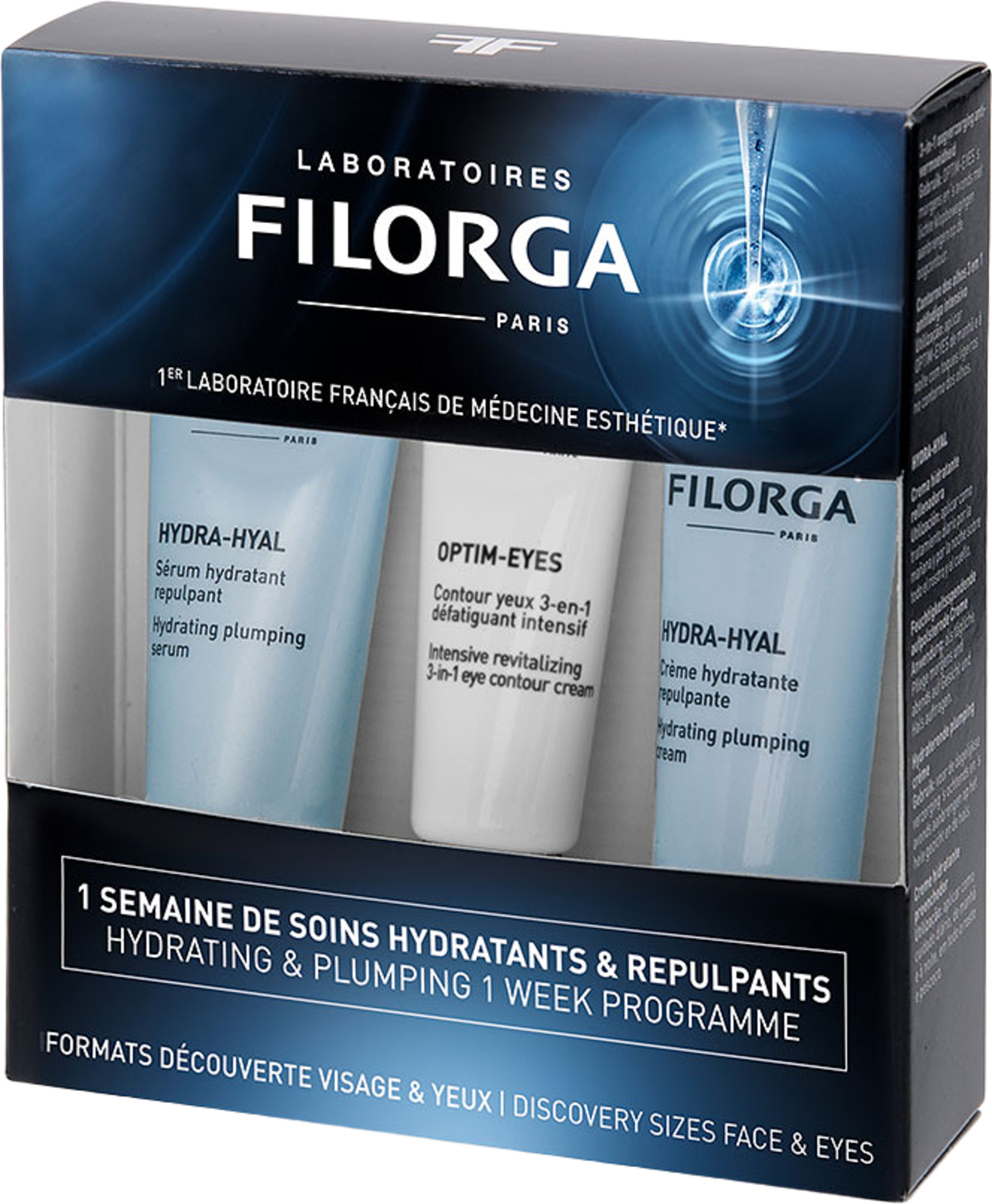 Sampling Kit Hydra