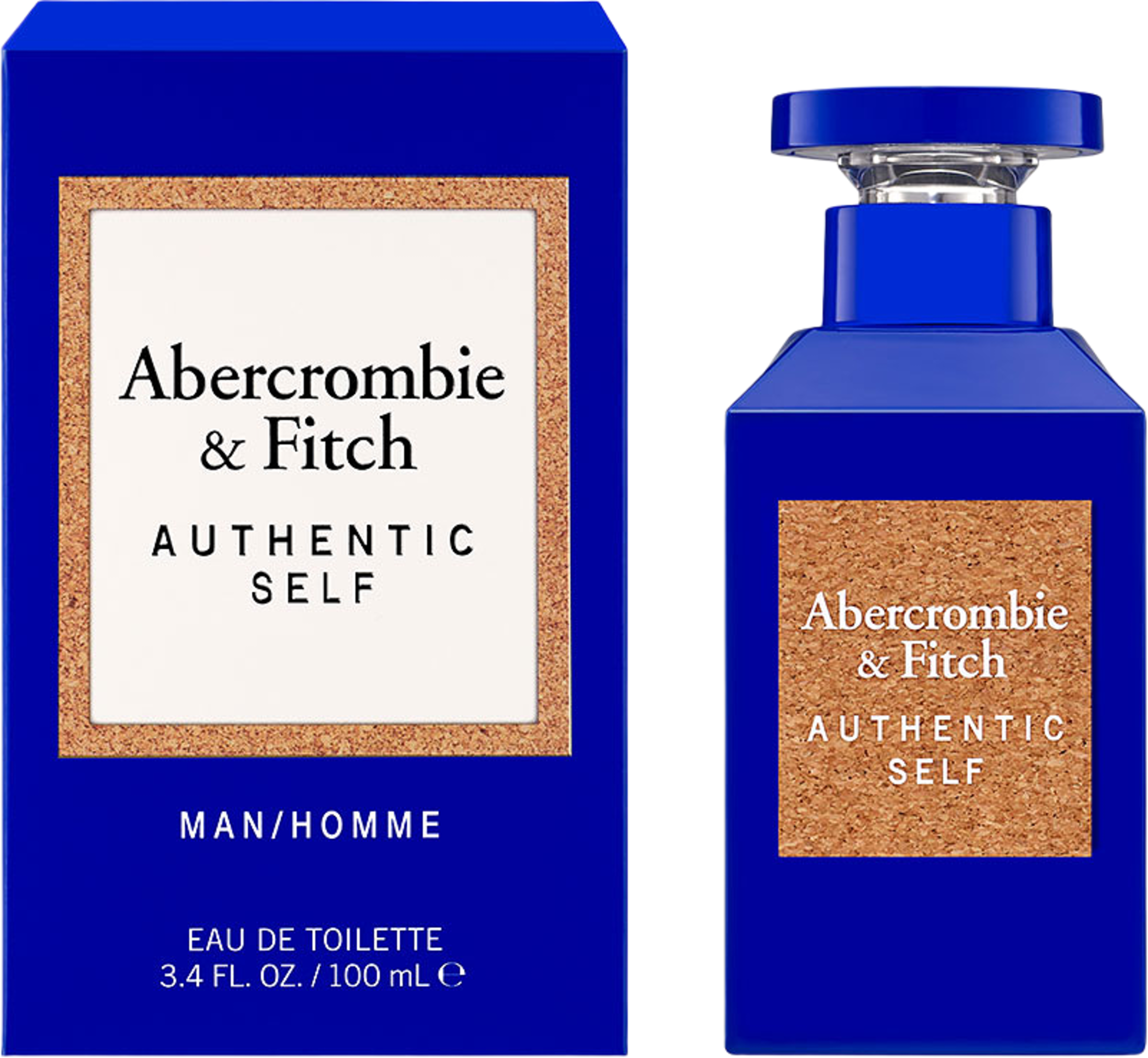 Authentic Self Men Eau de Toilette