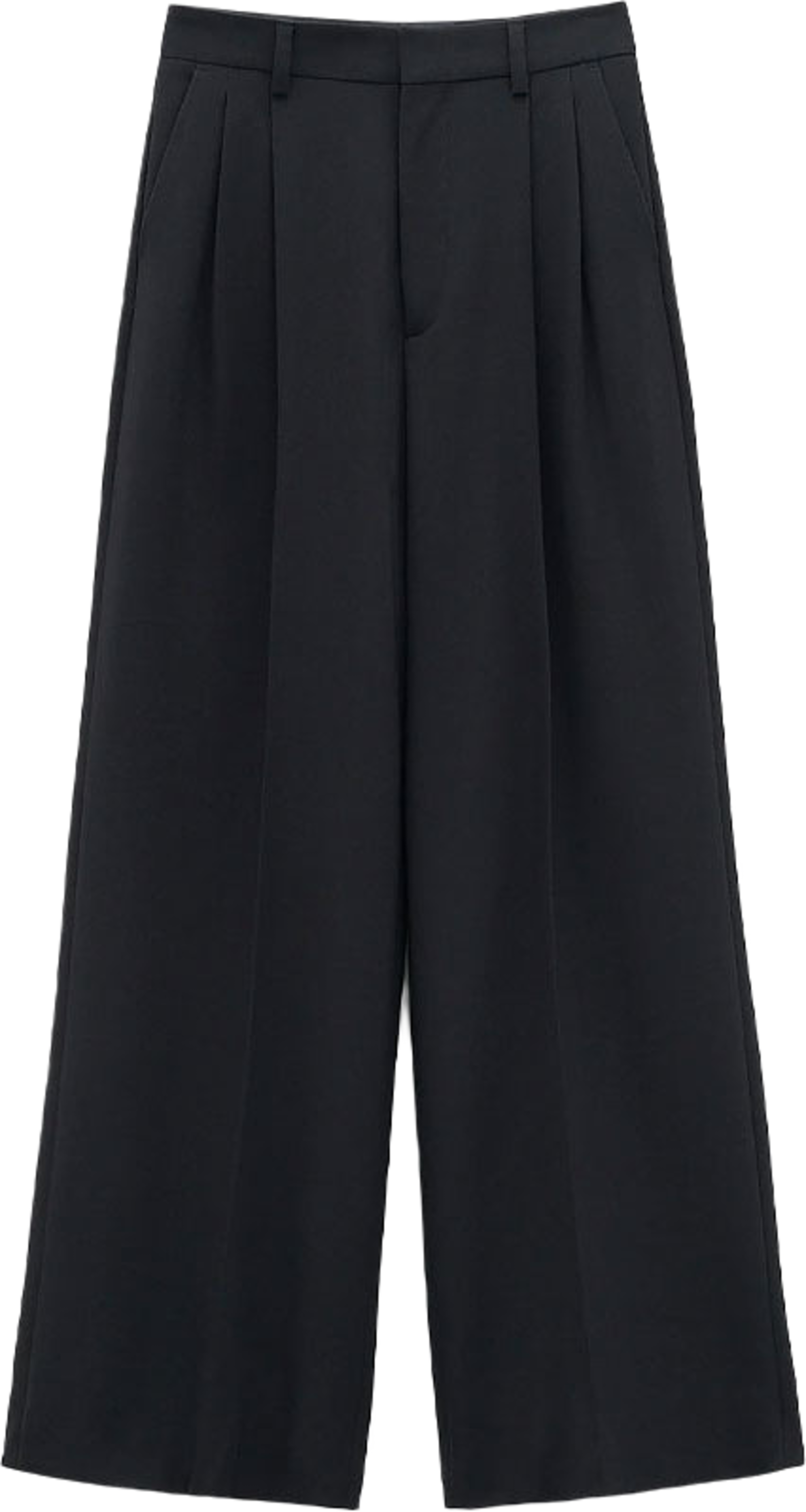 Darcey Wool Trousers