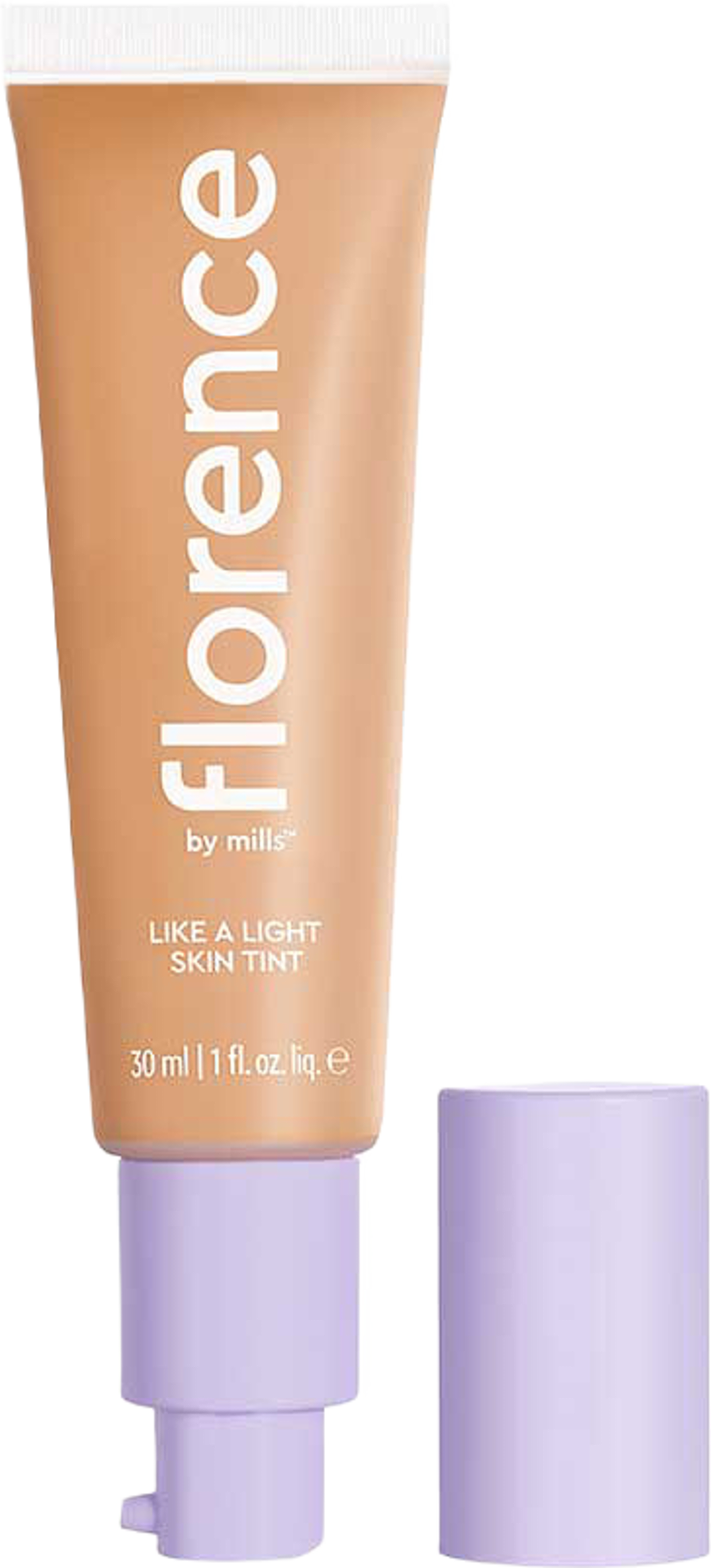Like A Light Skin Tint, från Florence by Mills, i färgen Mt120. Klicka för att öppna bilden i stort format