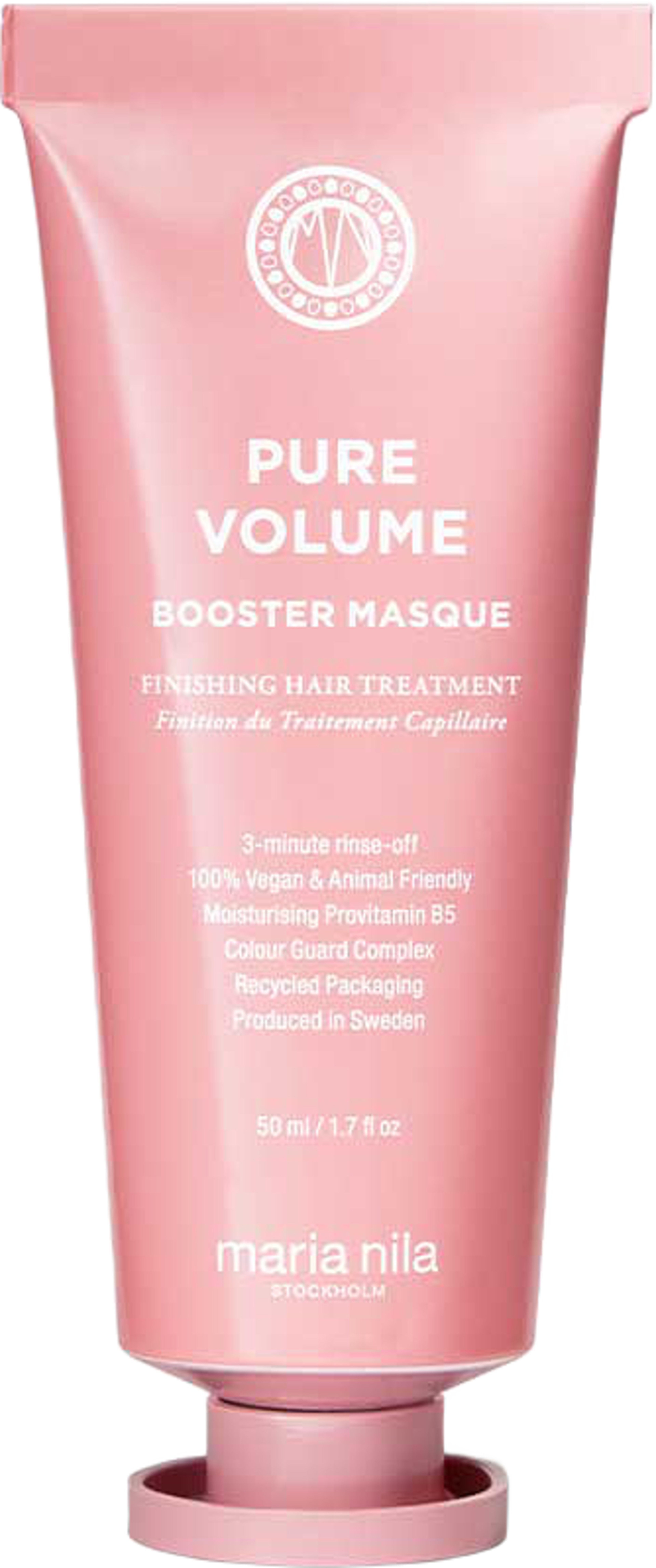 Booster Masque Pure Volume