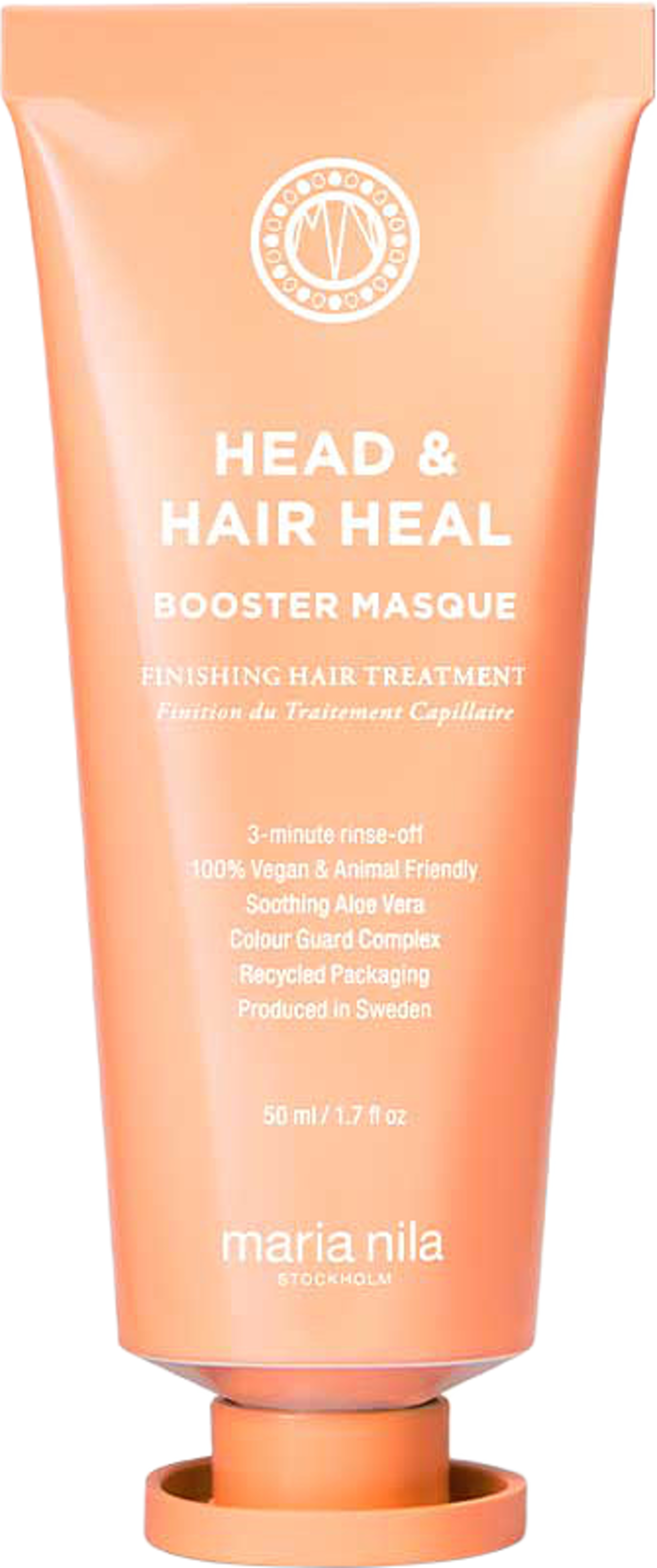 Booster Masque Head & Heal