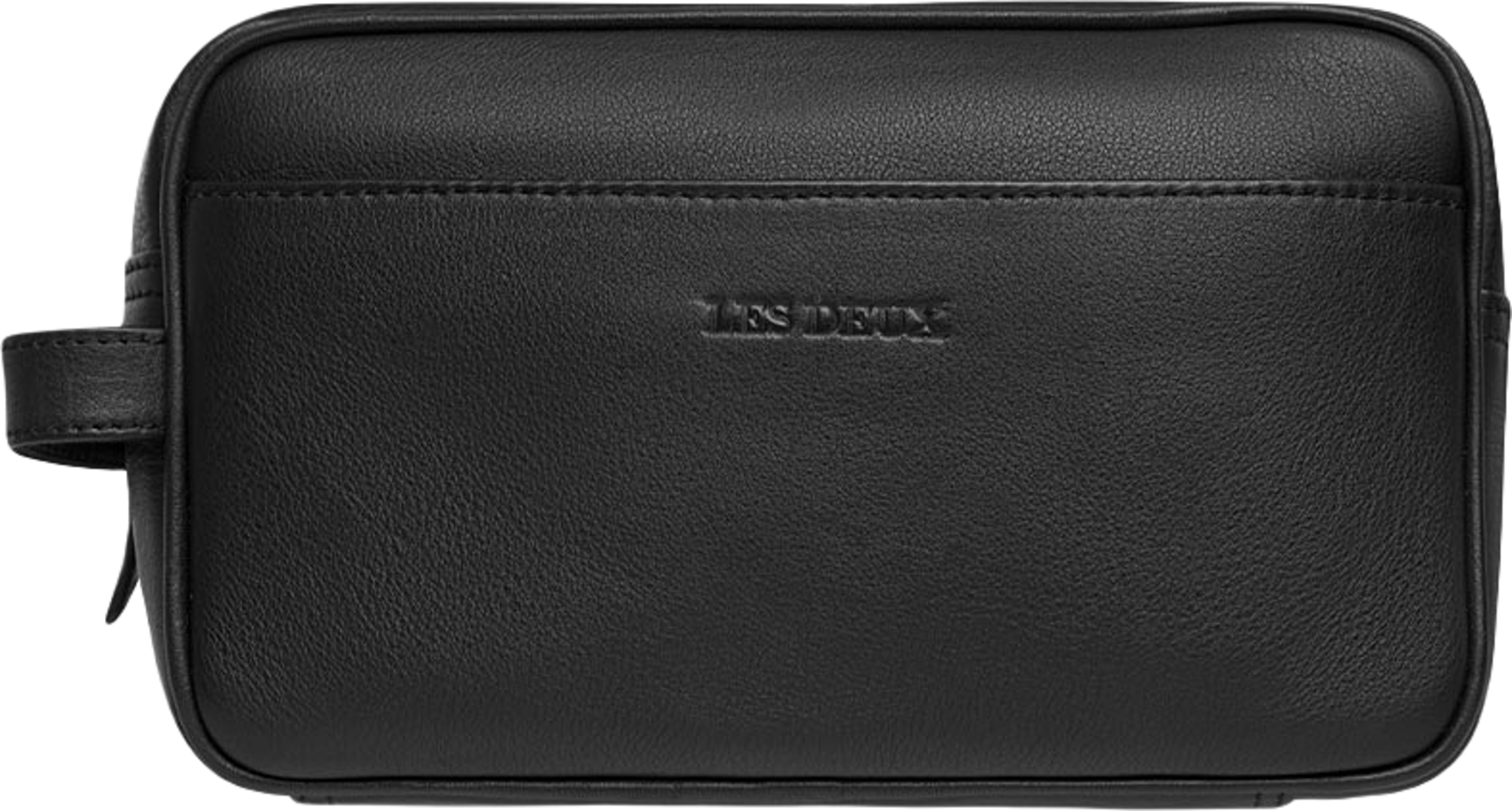 Leather Wash Bag