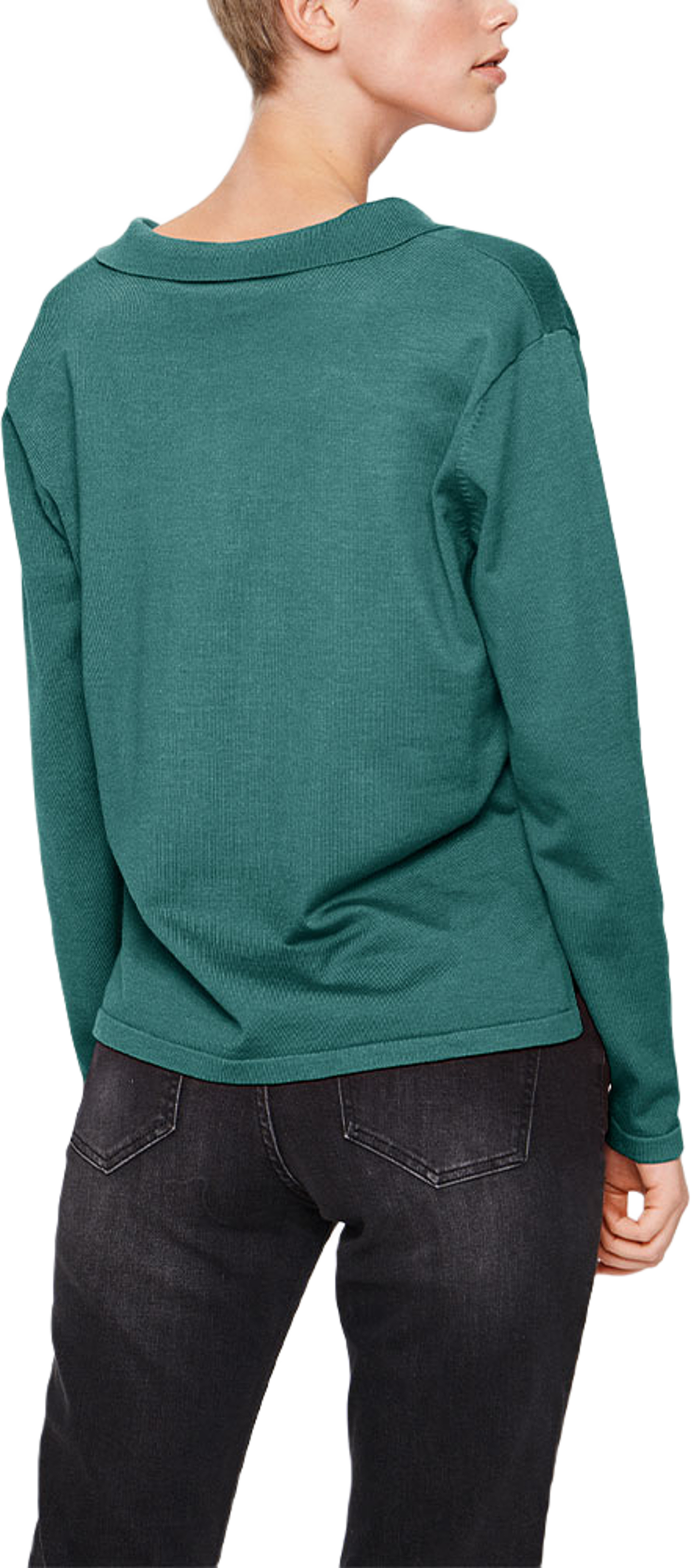 MilaSZ Polo Pullover