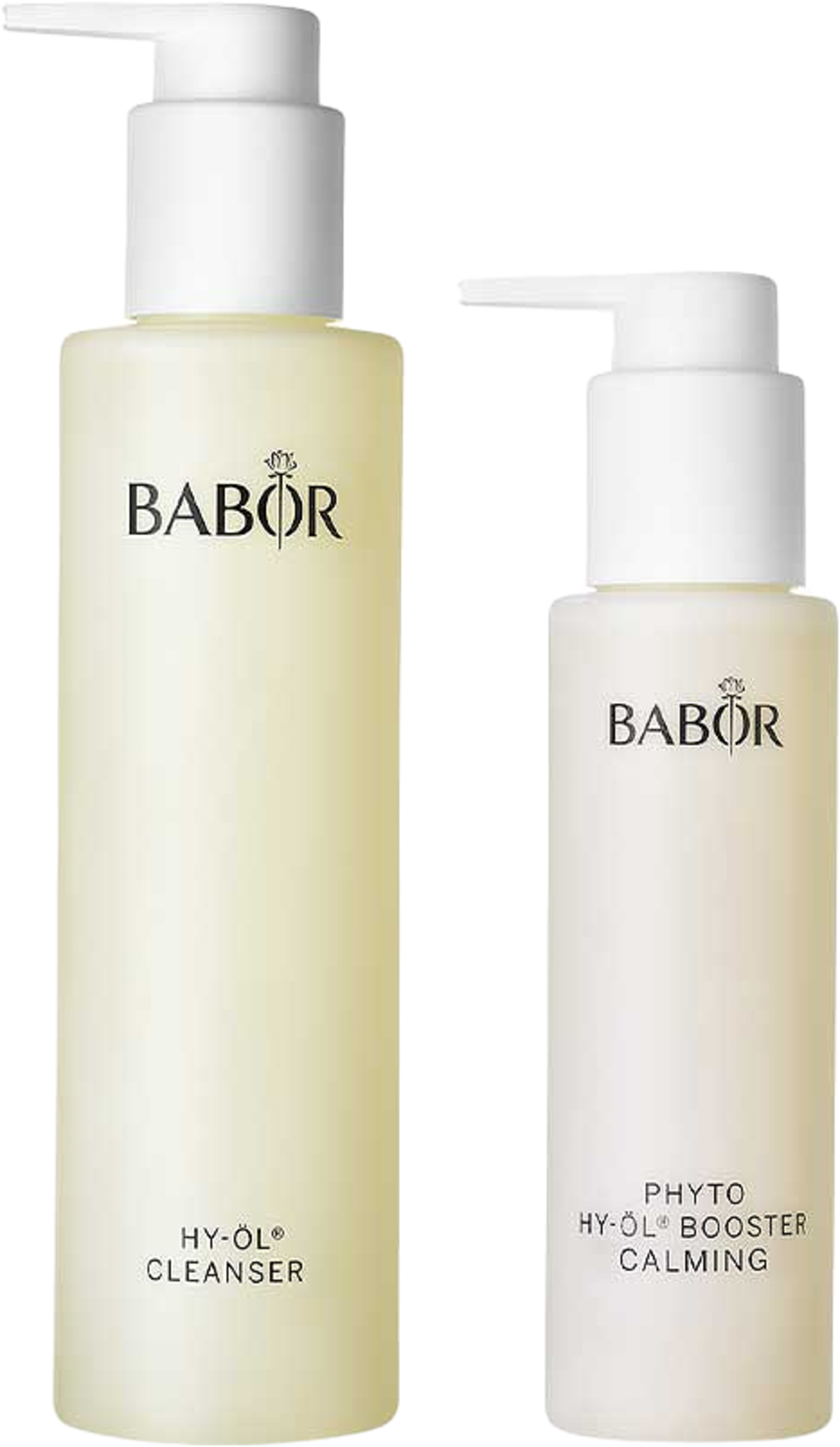 HY-ÖL & Phyto HY-ÖL Booster Calming Set