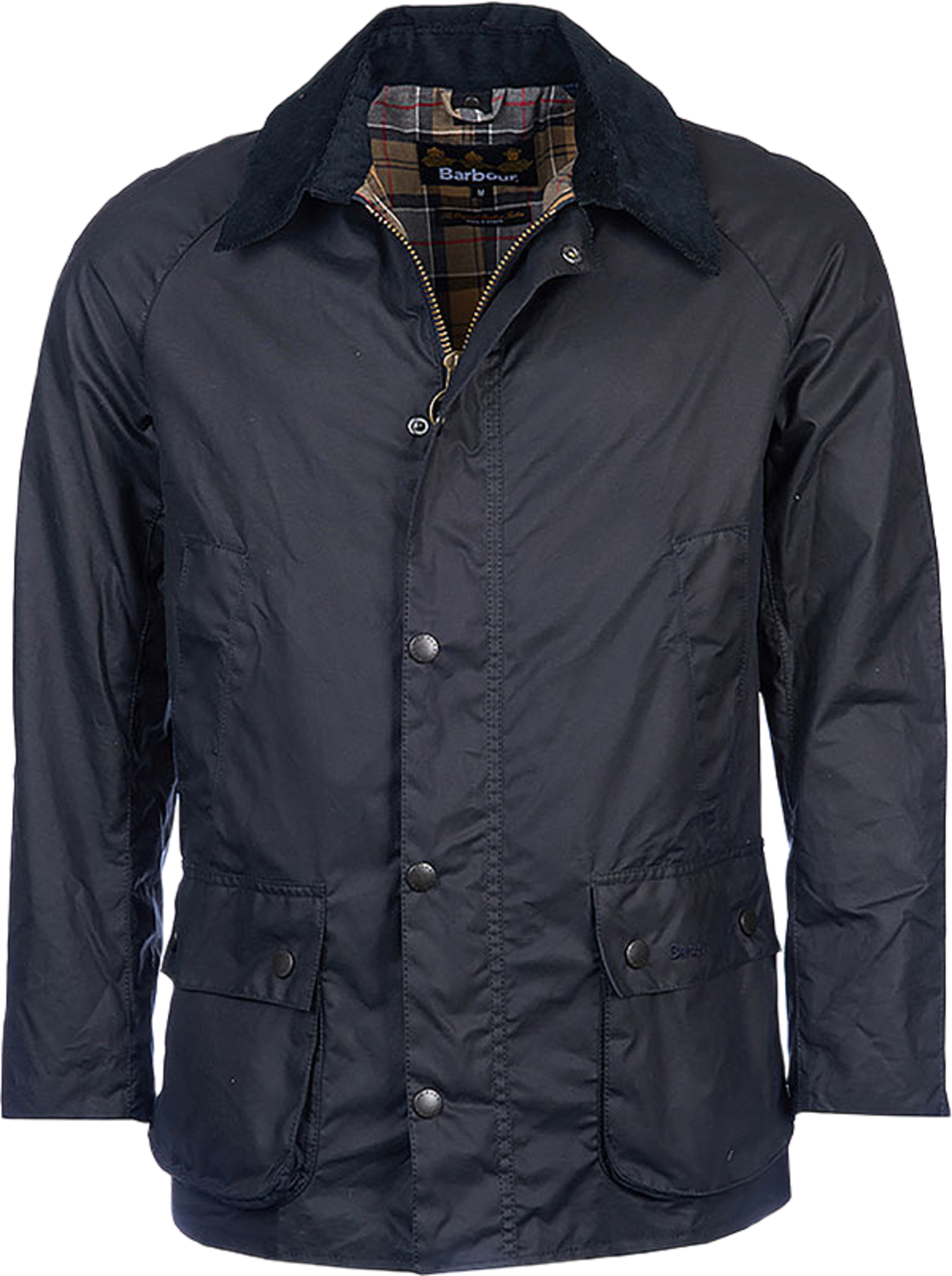 Ashby Wax Jacket