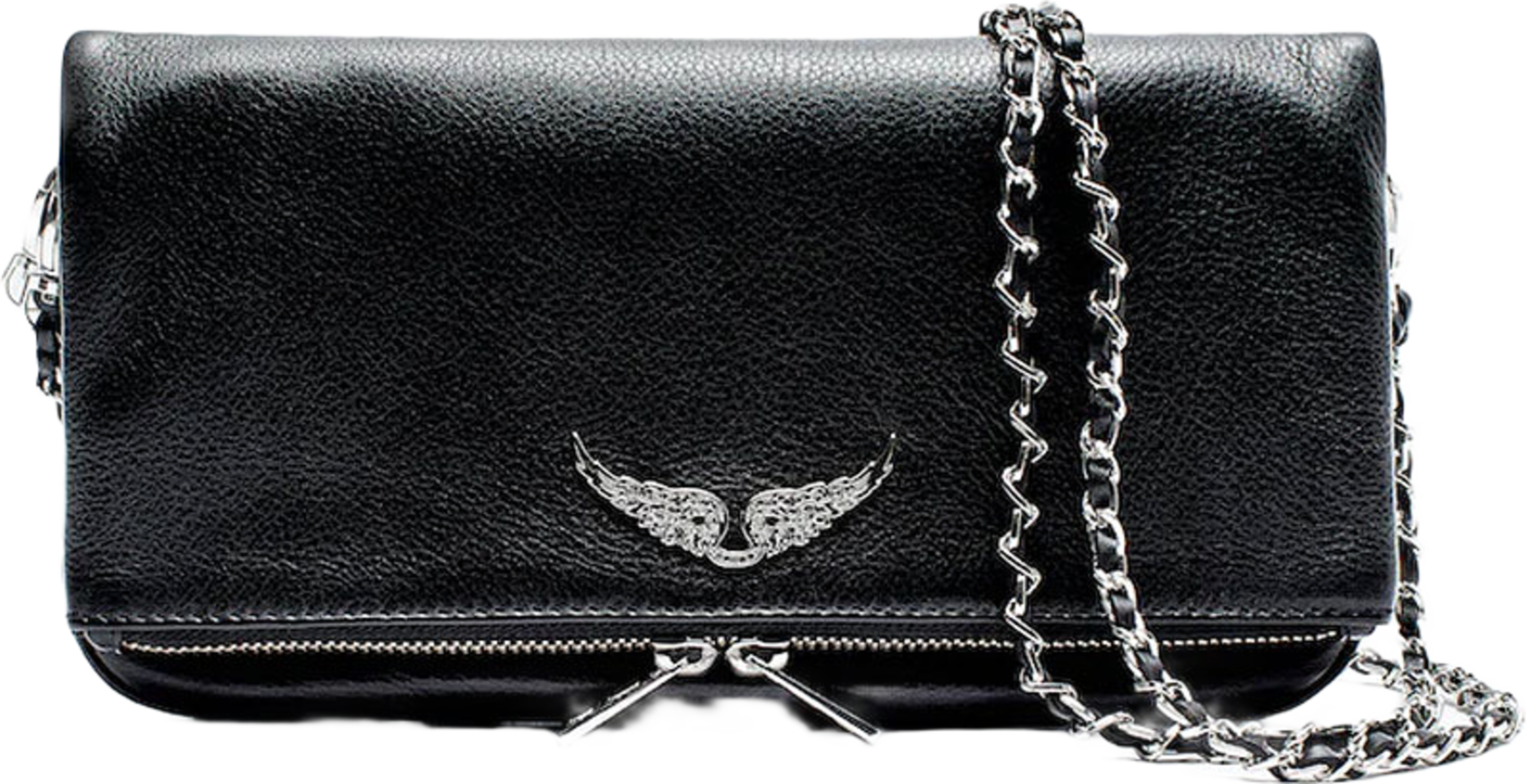 Rock Grained Leather