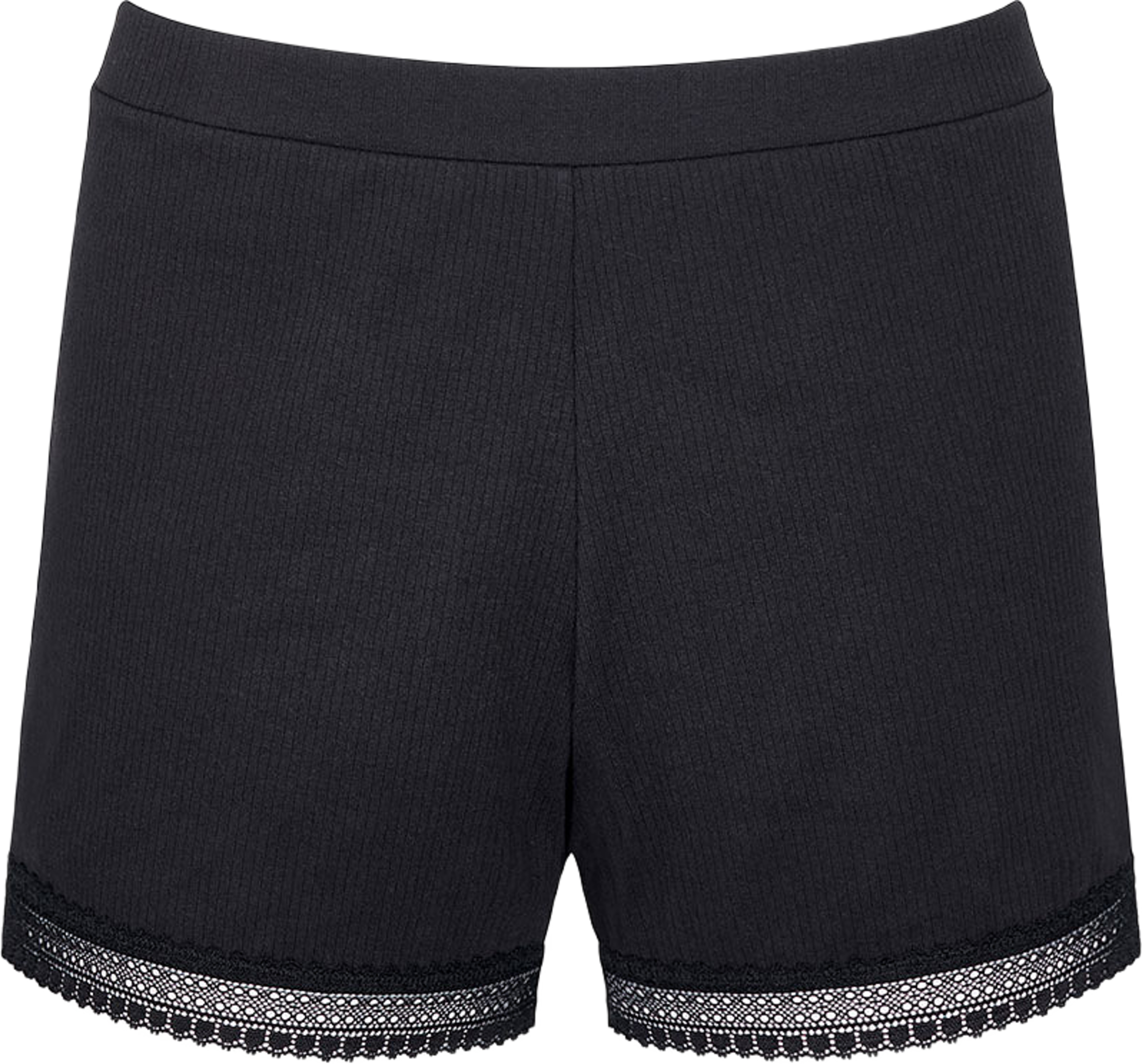 Go Ribbed Shorts