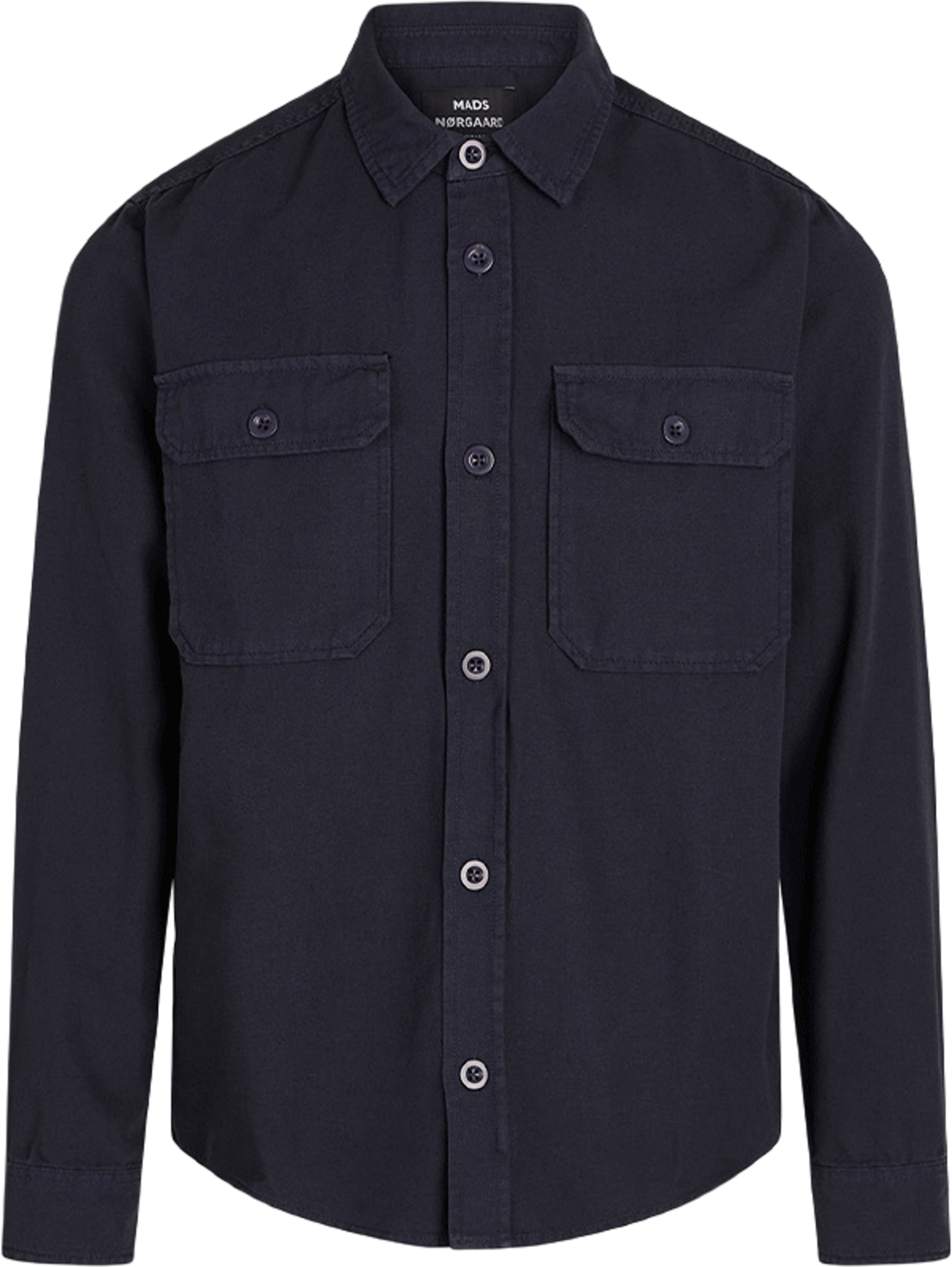 Dyed Canvas Skyler Shirt