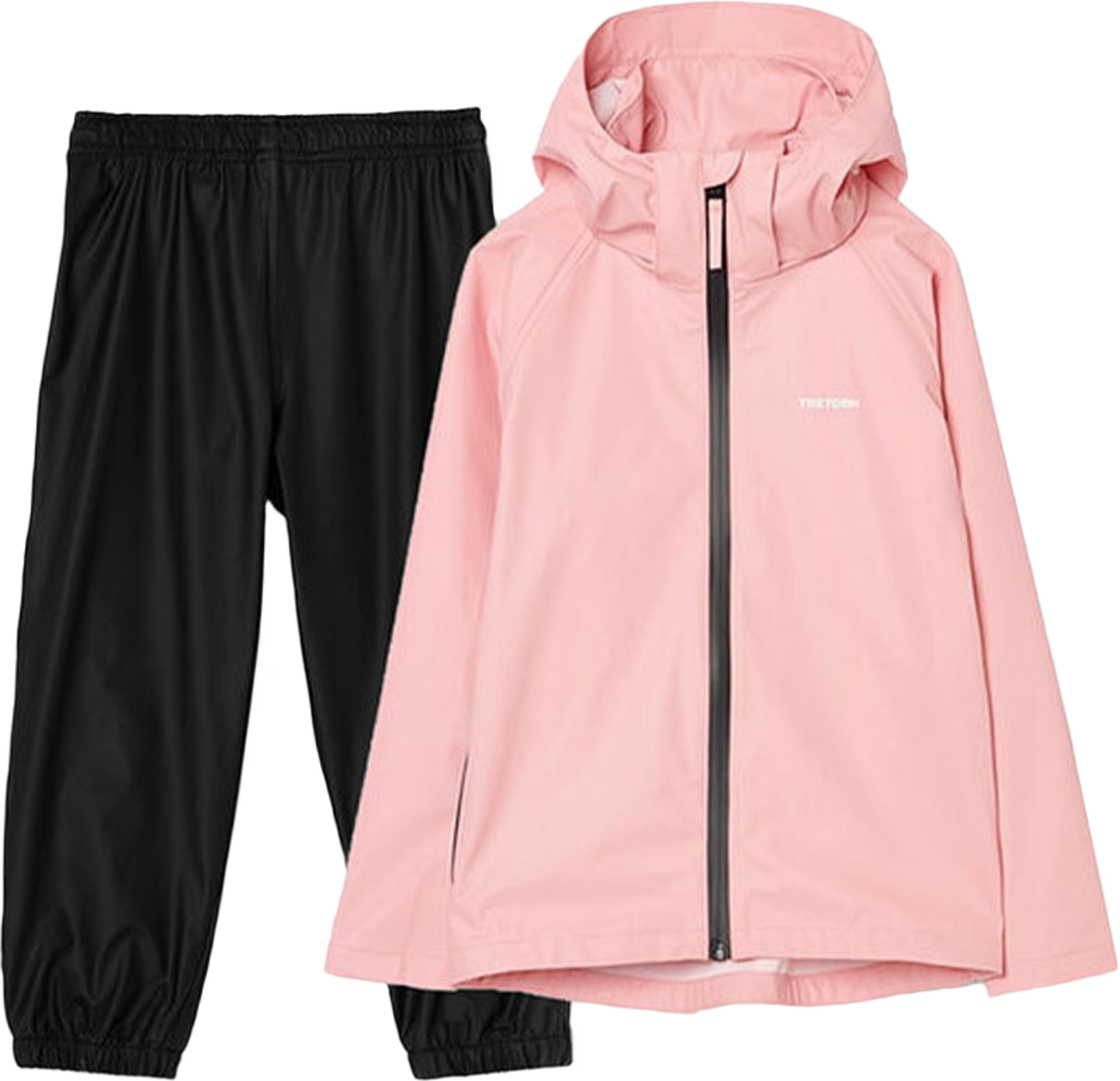 Kids Packable Rainset